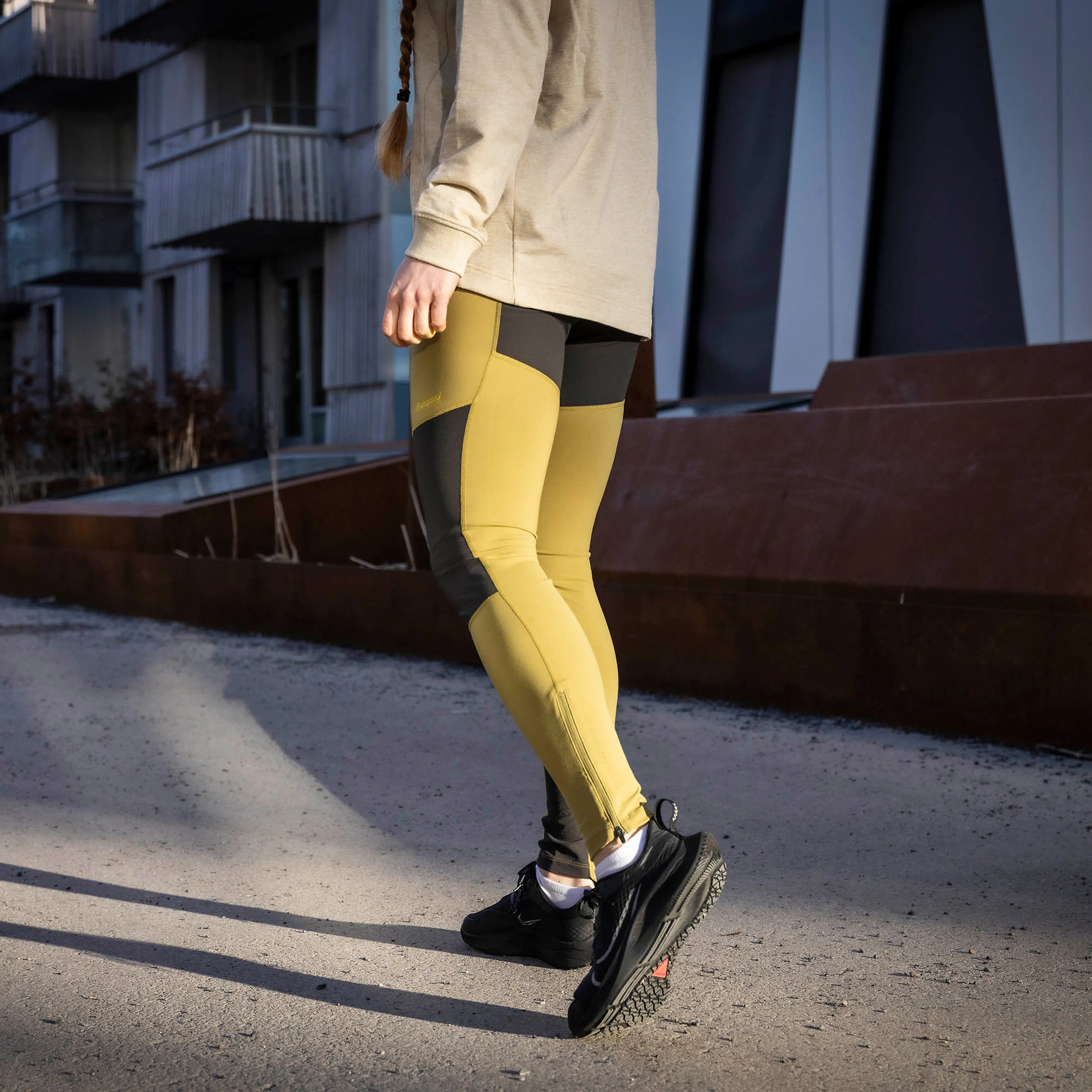 Fløyen Outdoor Tights Women Fløyen Outdoor Tights Women