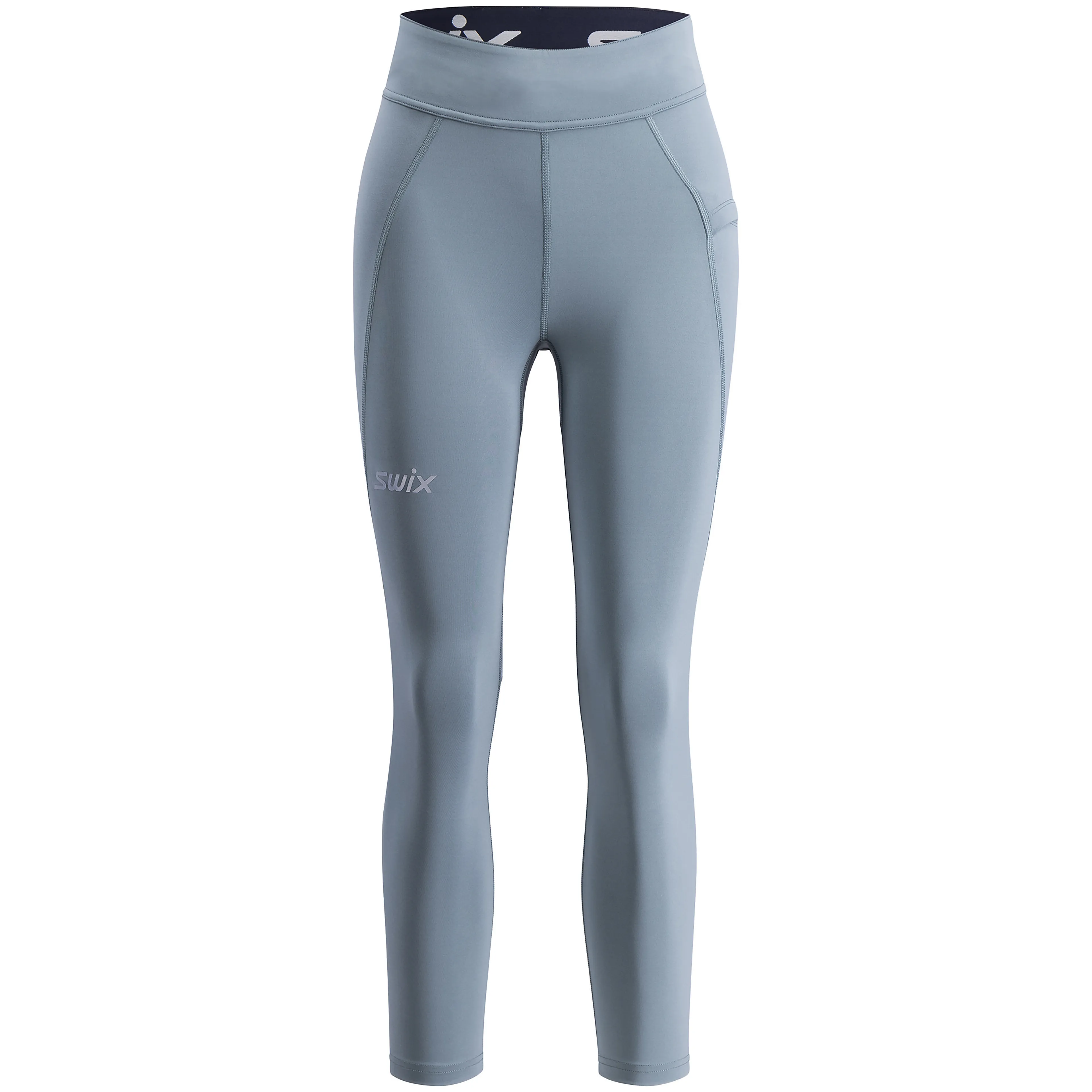 Pace High Waist Cropped Tights W Pace High Waist Cropped Tights W