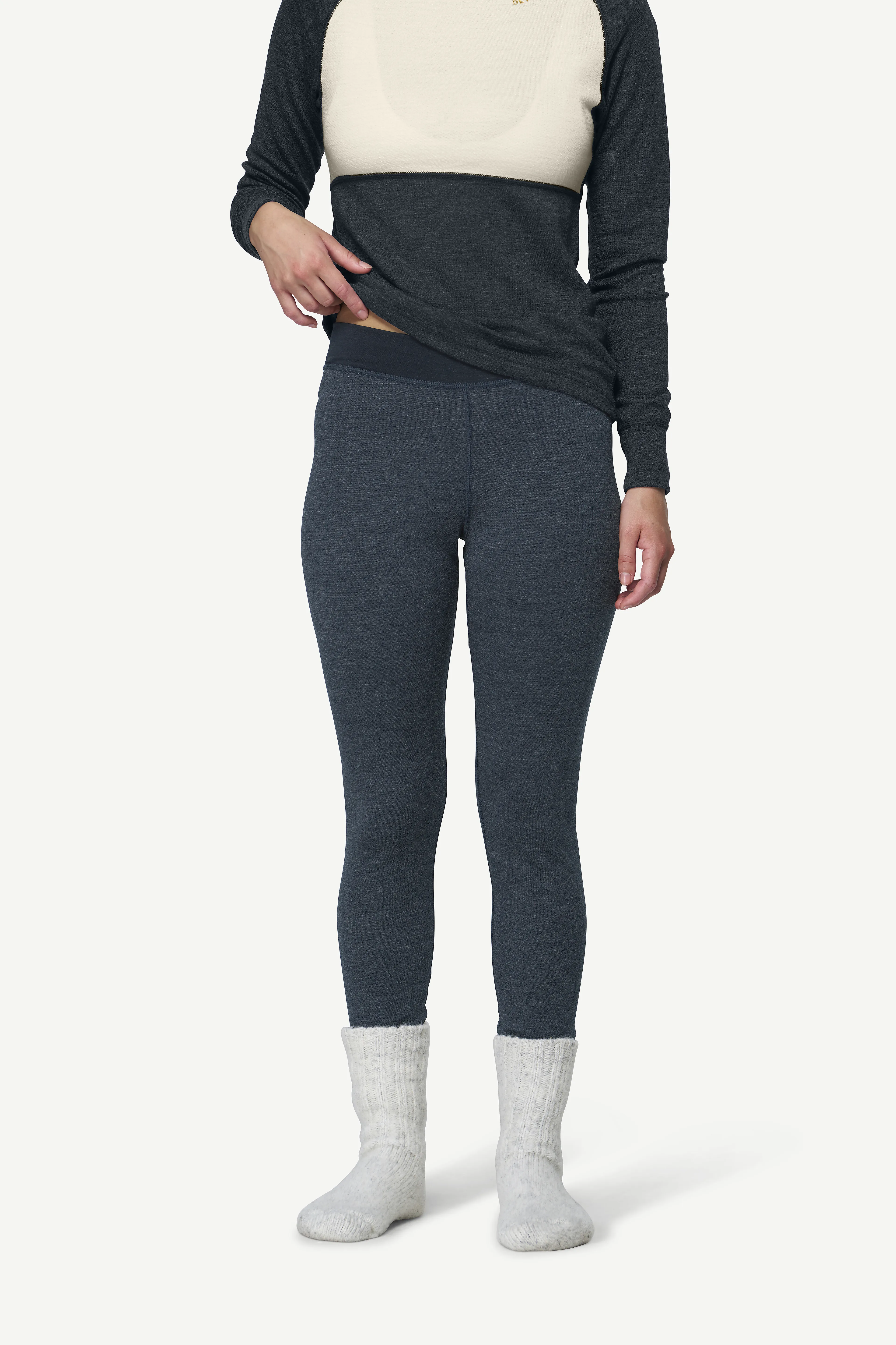 EXPEDITION MERINO SILK LONGS WMN