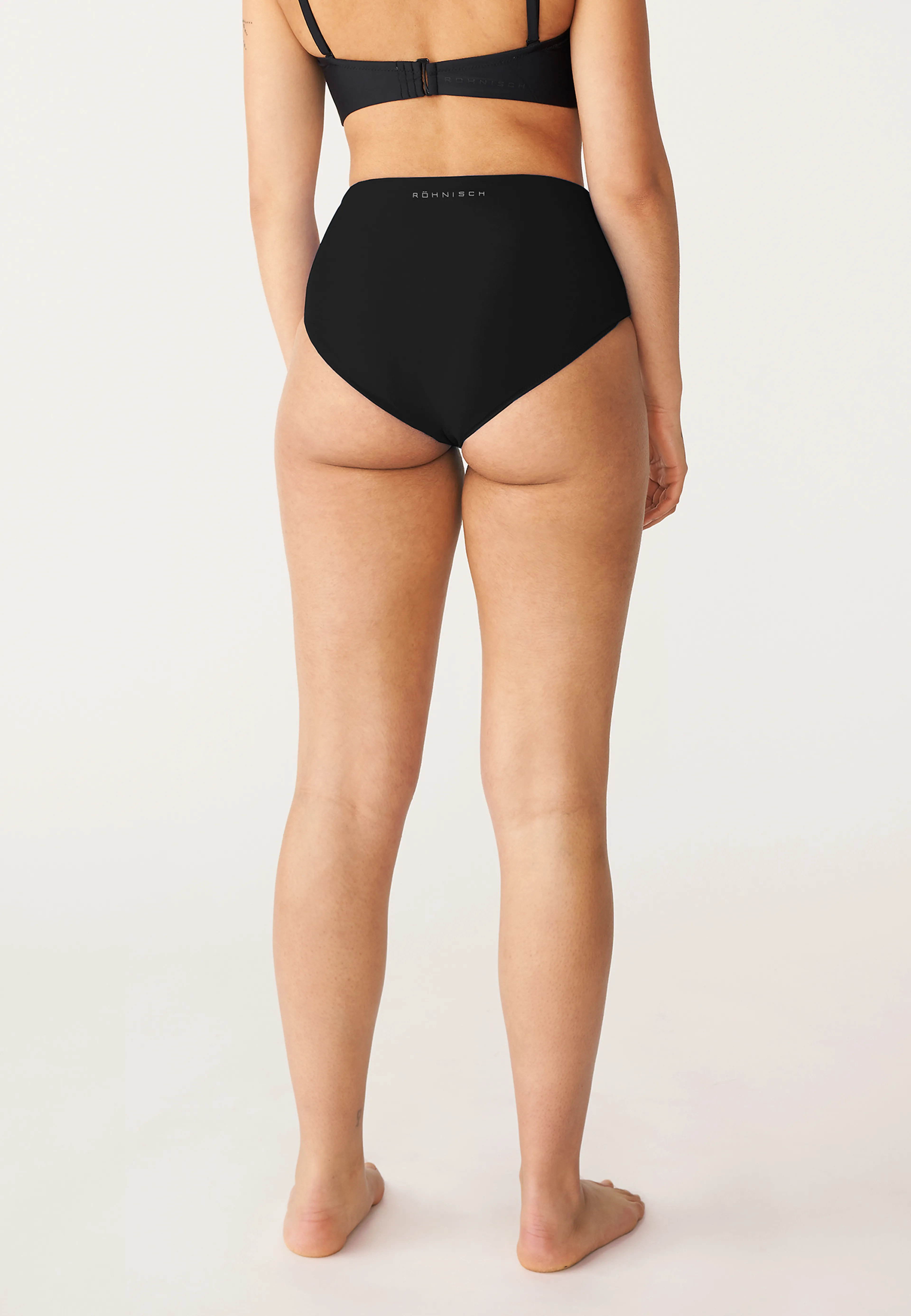 High Waist Brief underbukse dame