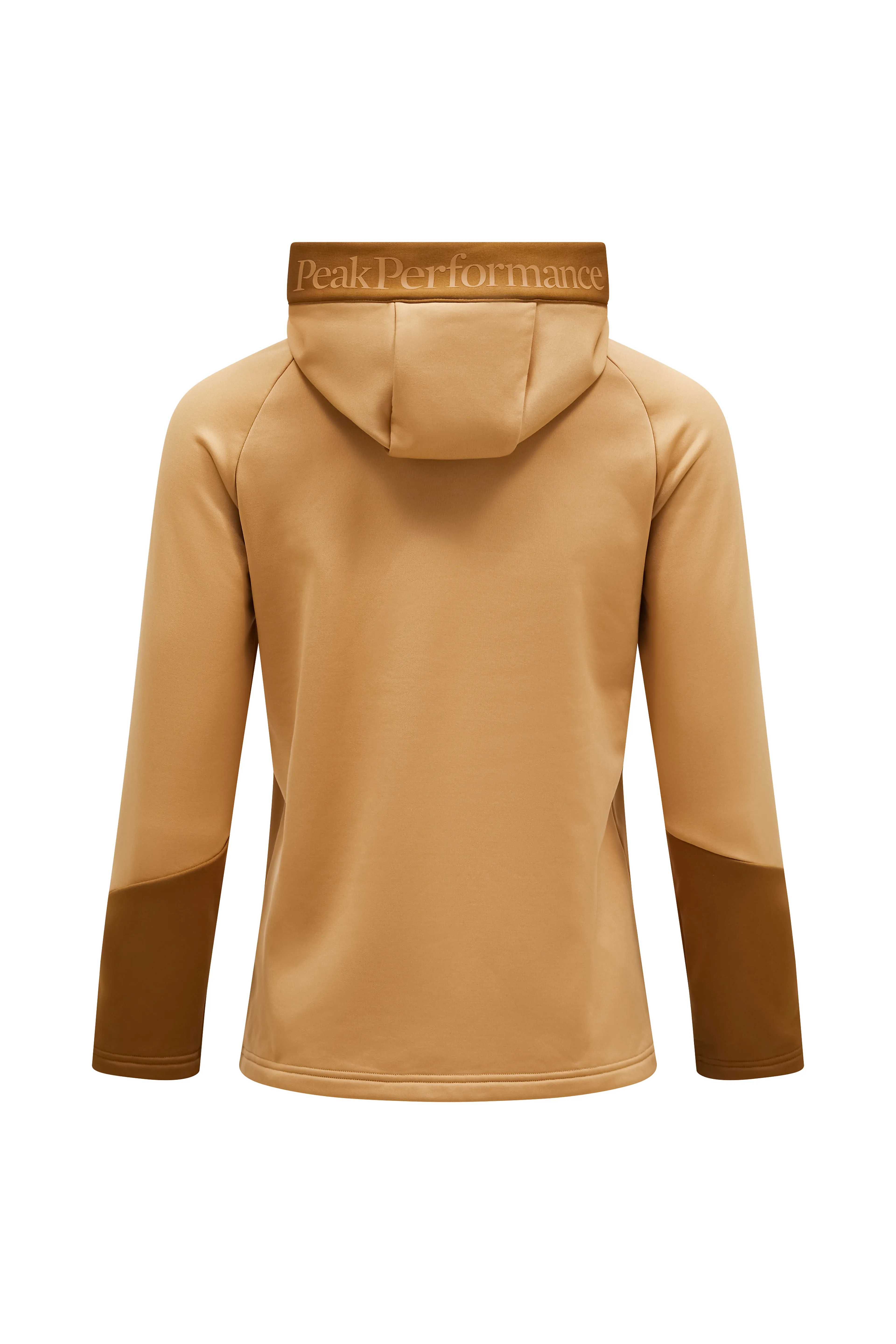 W Rider Essentials Zip Hood