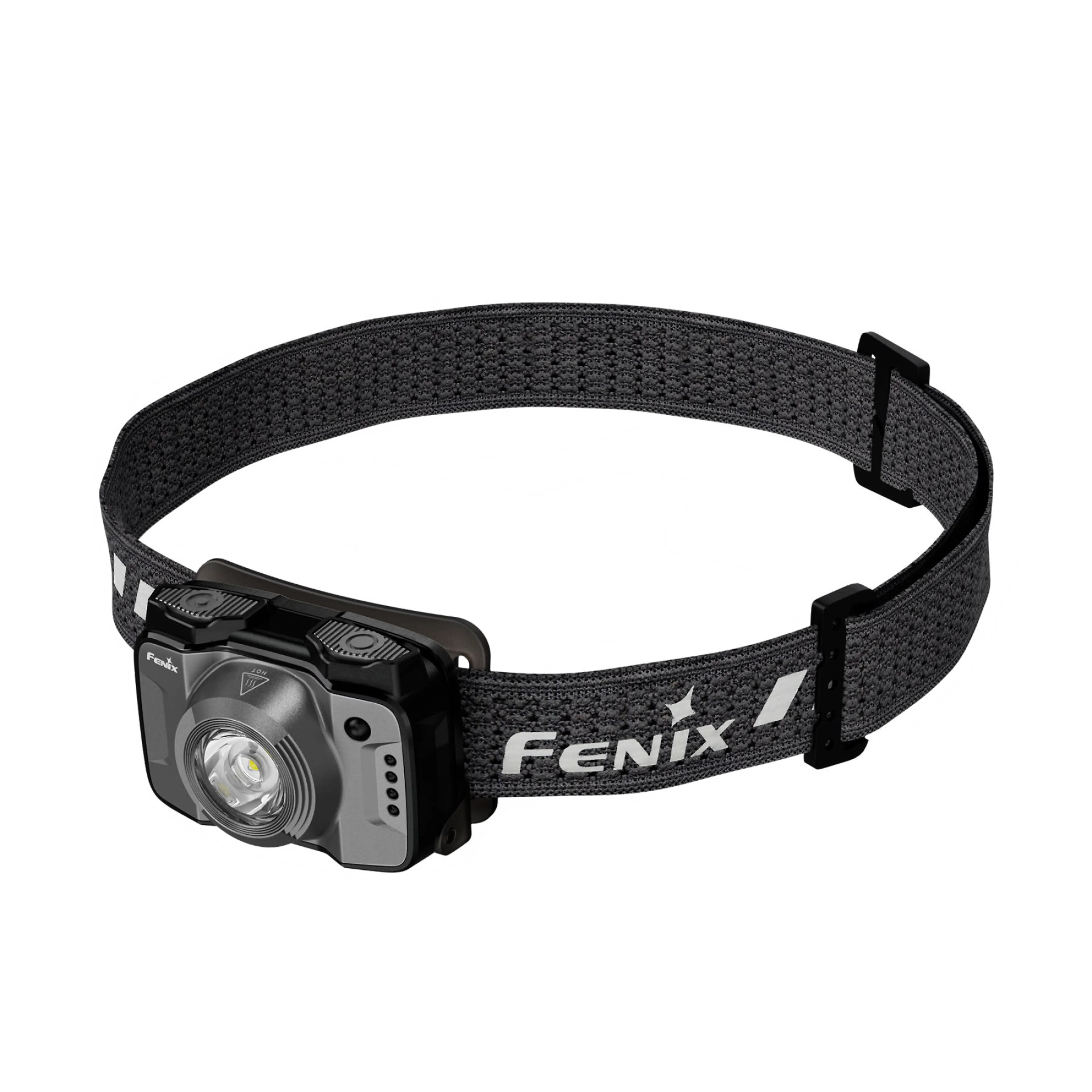 HL12R v2.0 HODELYKT GRÅ 500lm