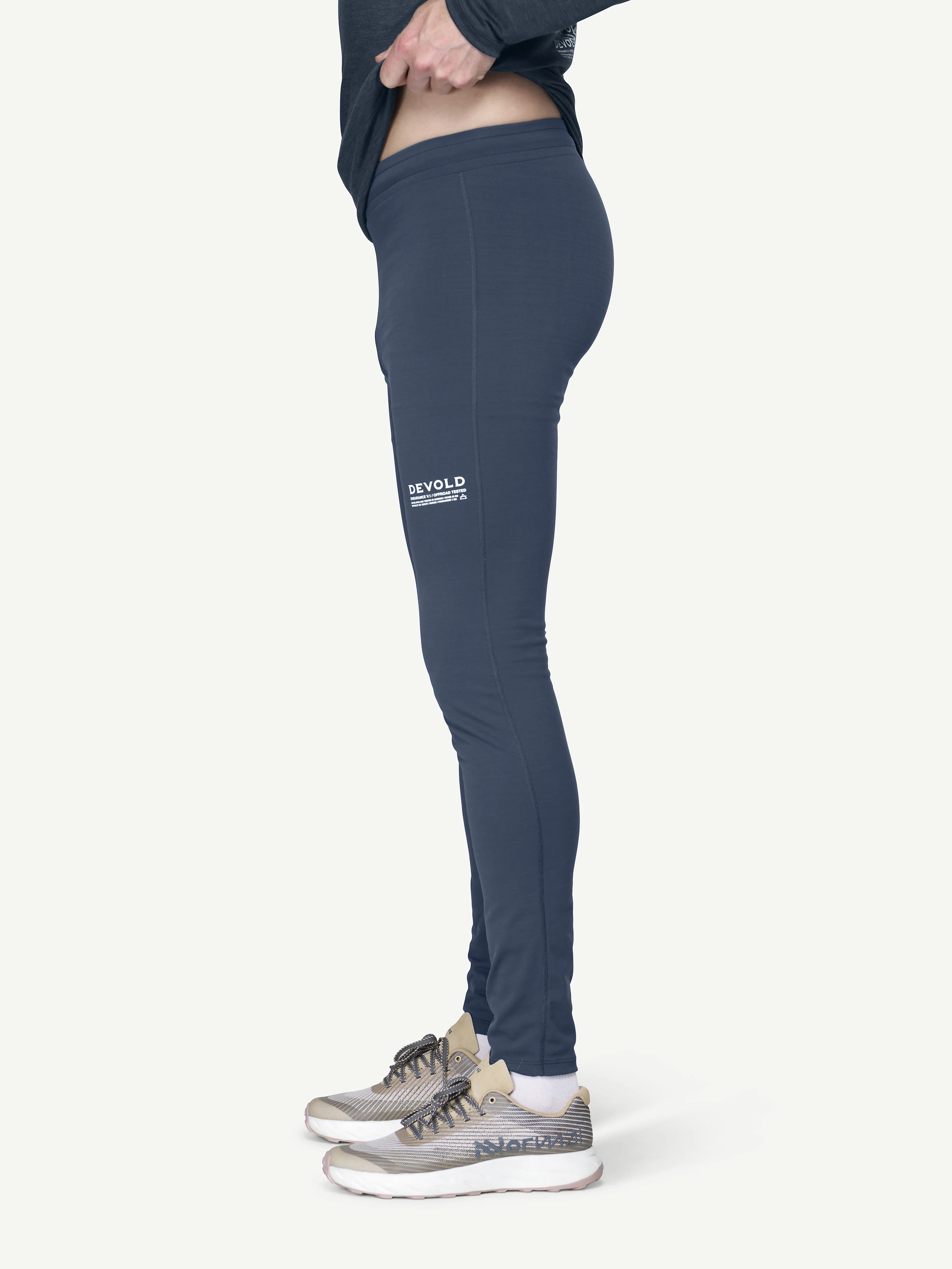 ENDURANCE MERINO TIGHTS MAN