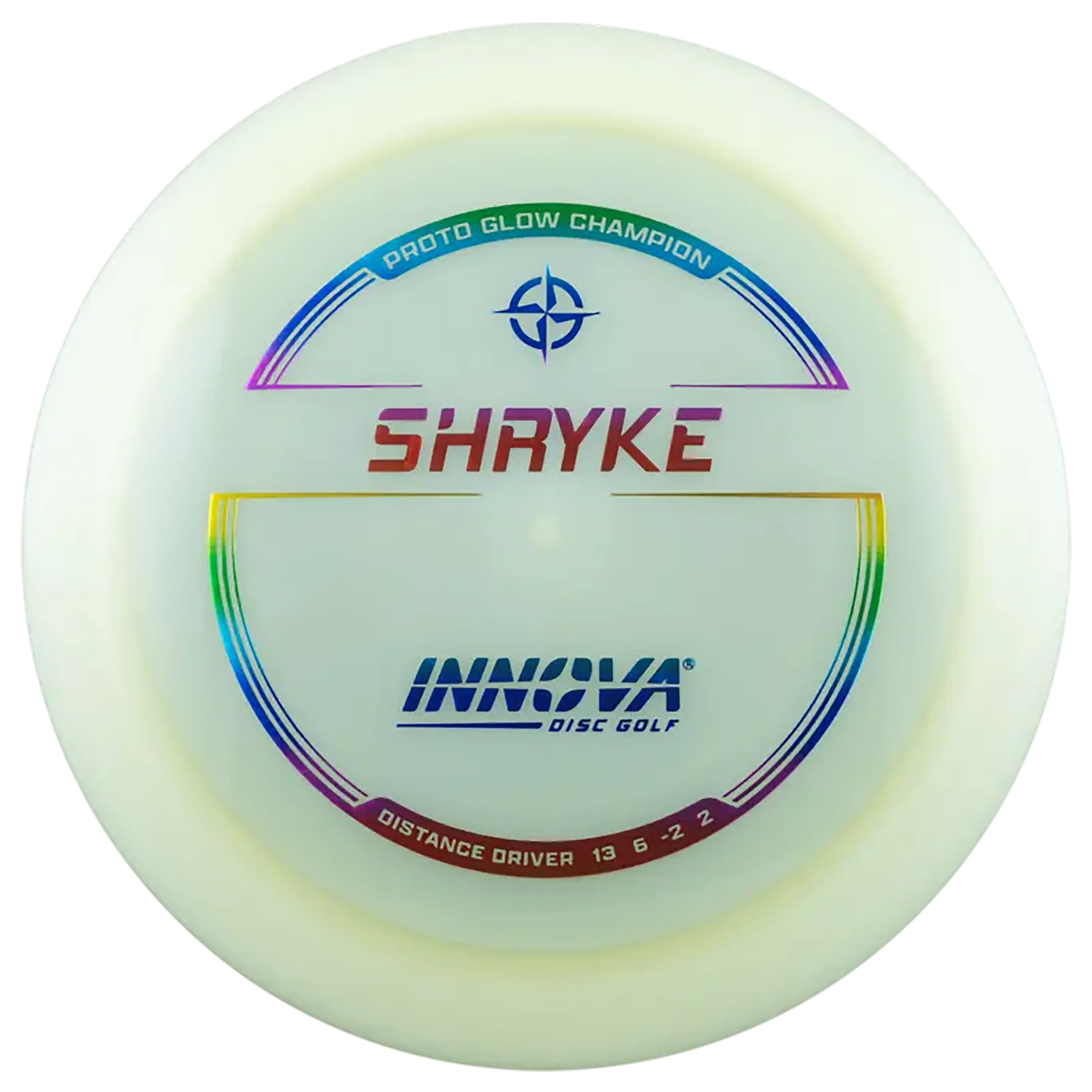 Champion Proto Glow Driver Shryke