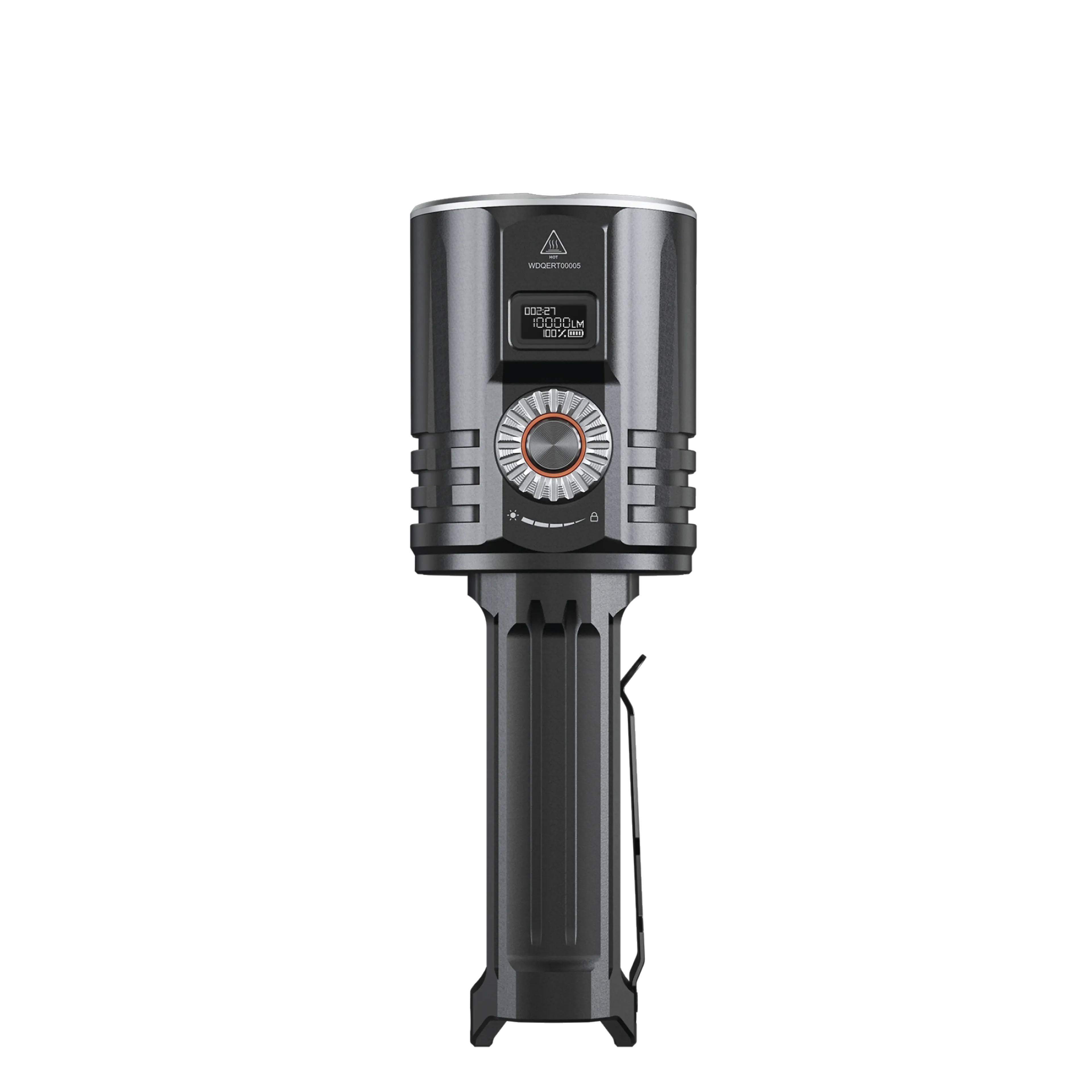 FENIX LR36R HÃ?NDLYKT 10.000 LUMEN HVIT LASER
