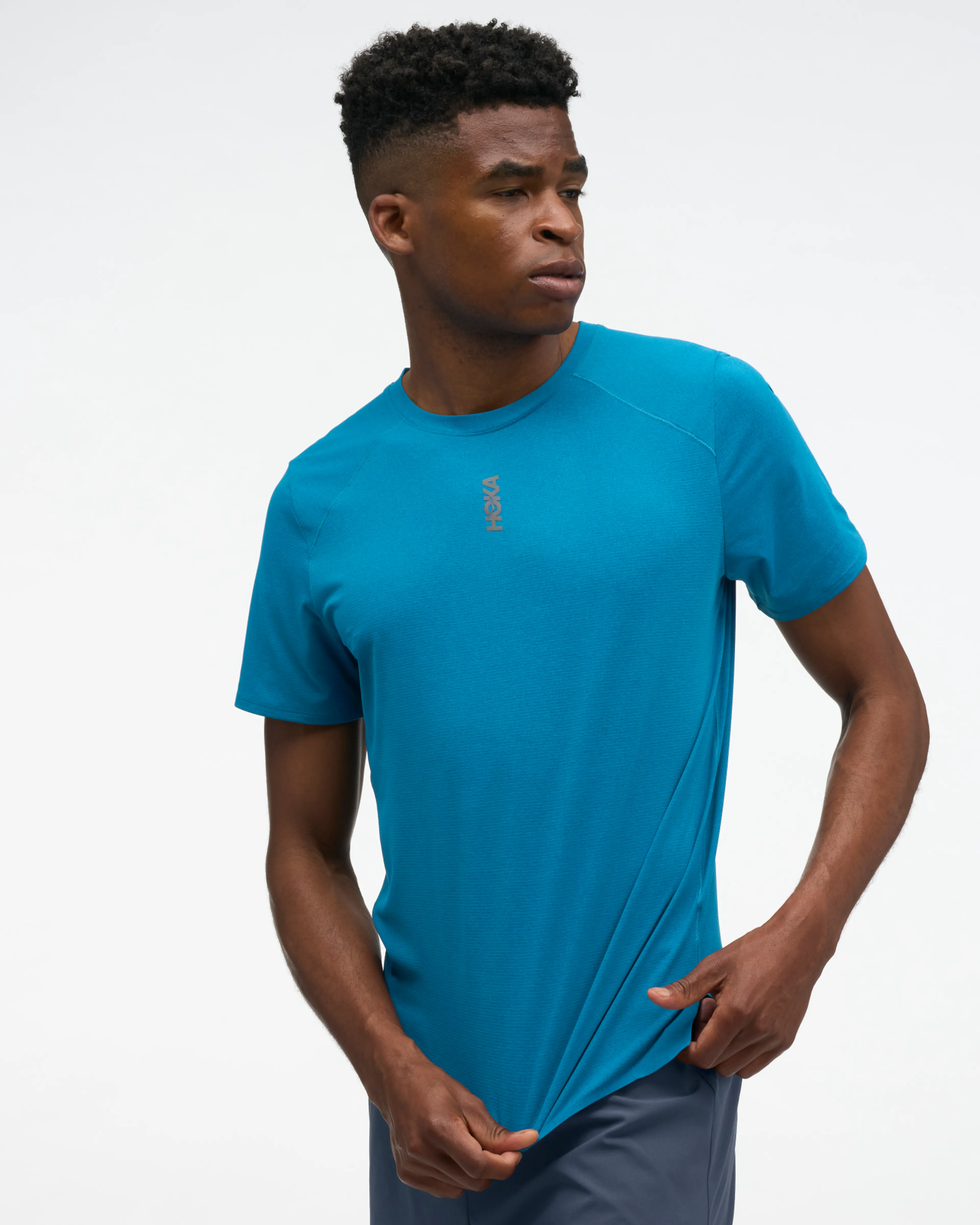 M EVERYRUN SHORT SLEEVE