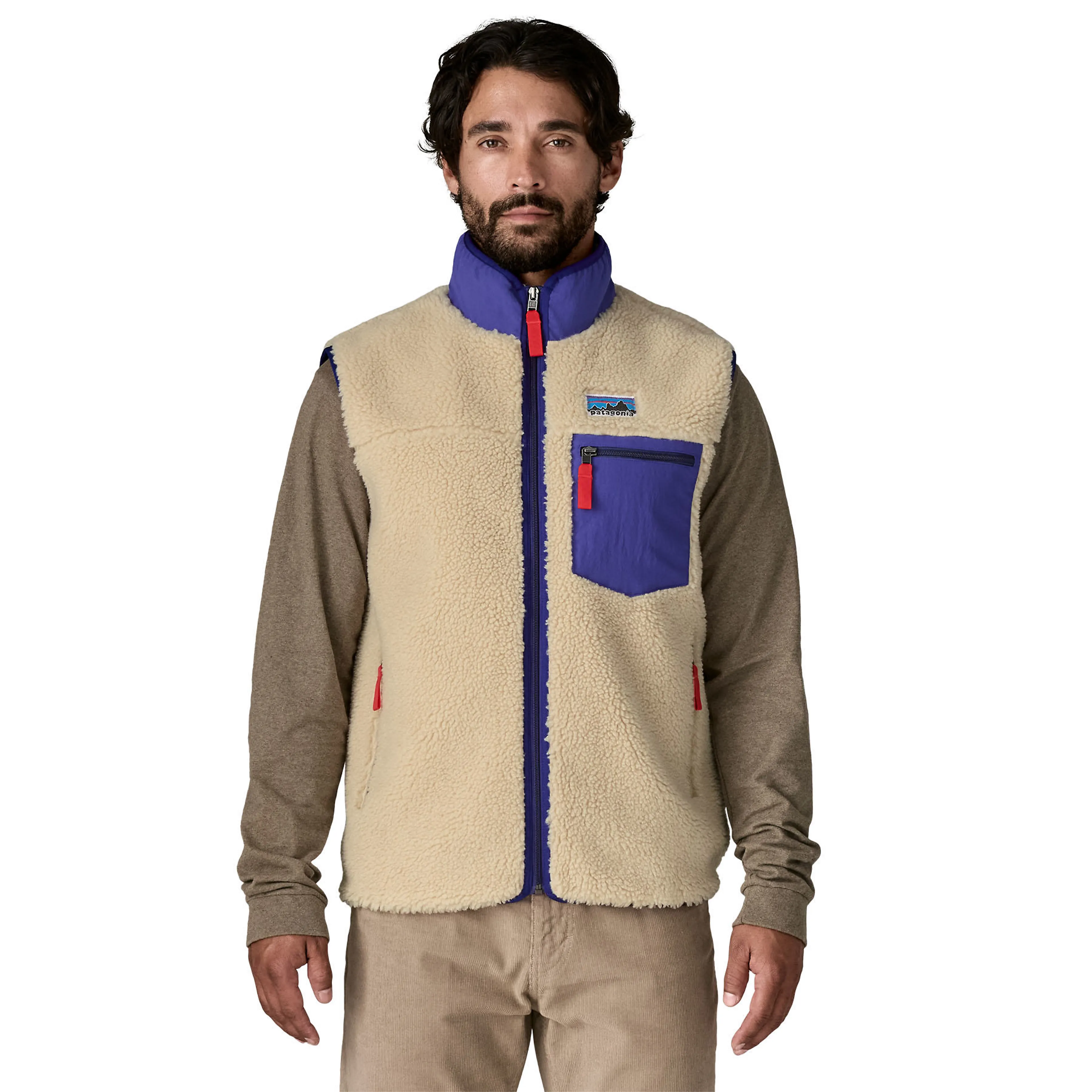 M's Classic Retro-X Vest