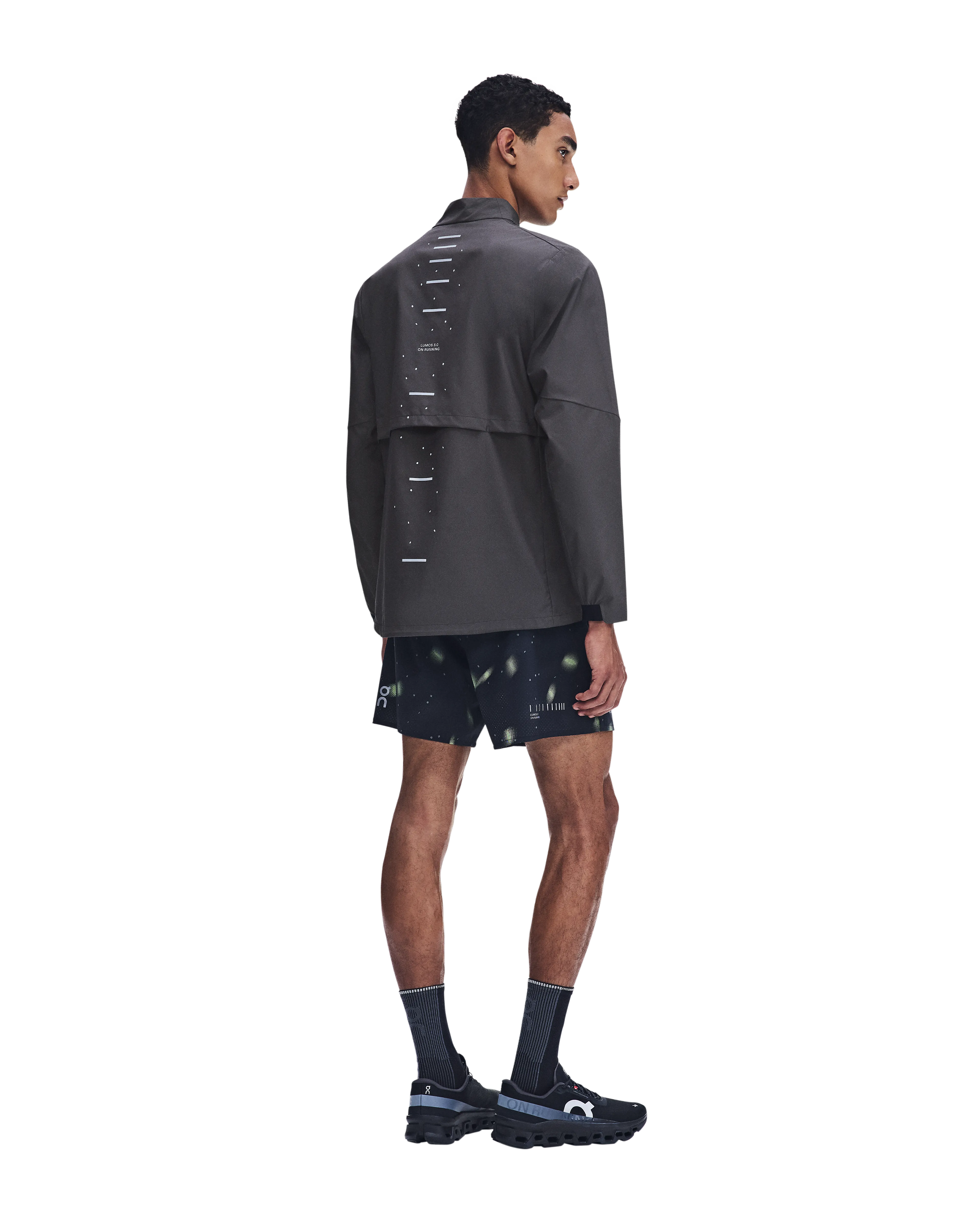 Weather Jacket Lumos