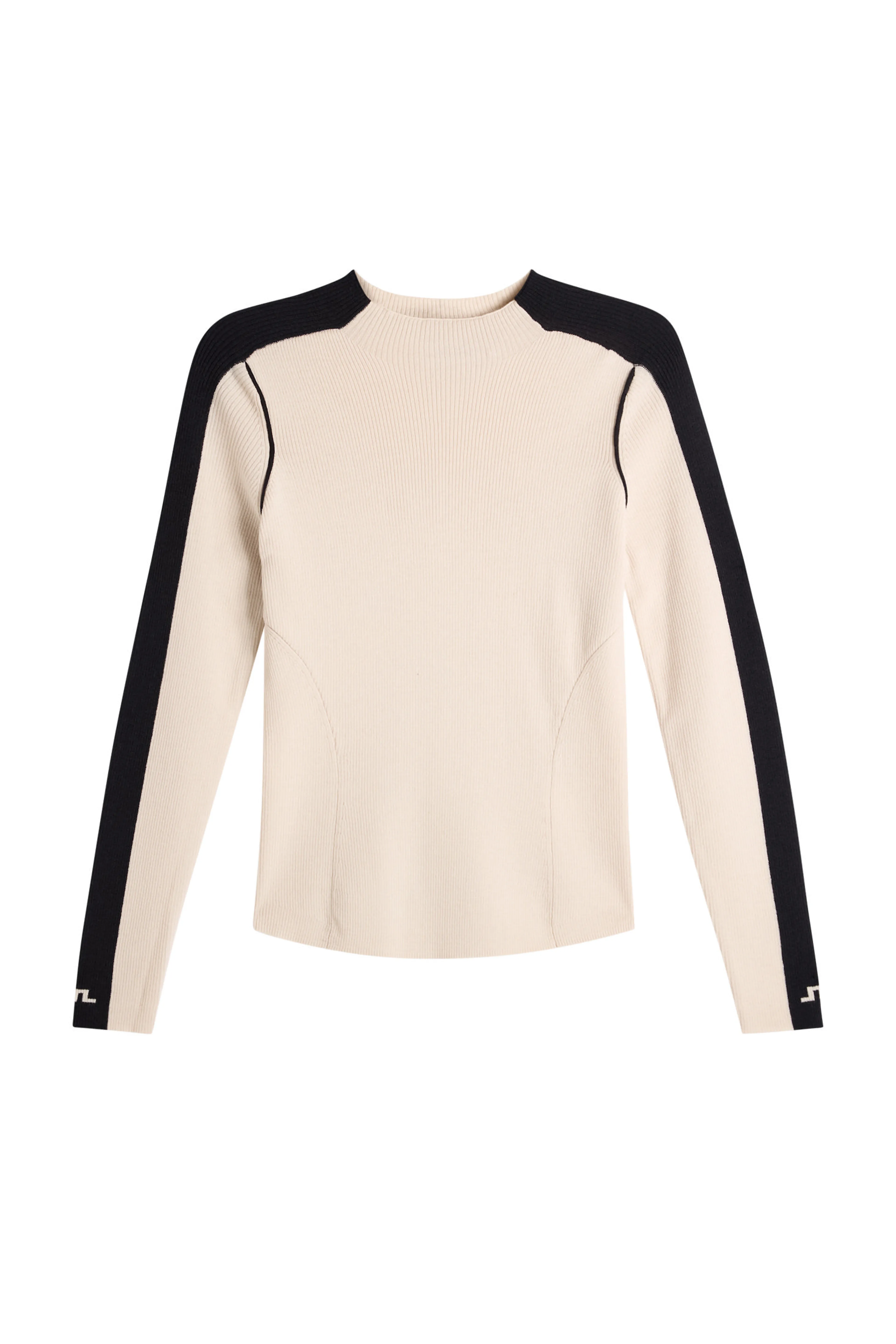 Vale Rib Knit Longsleeve