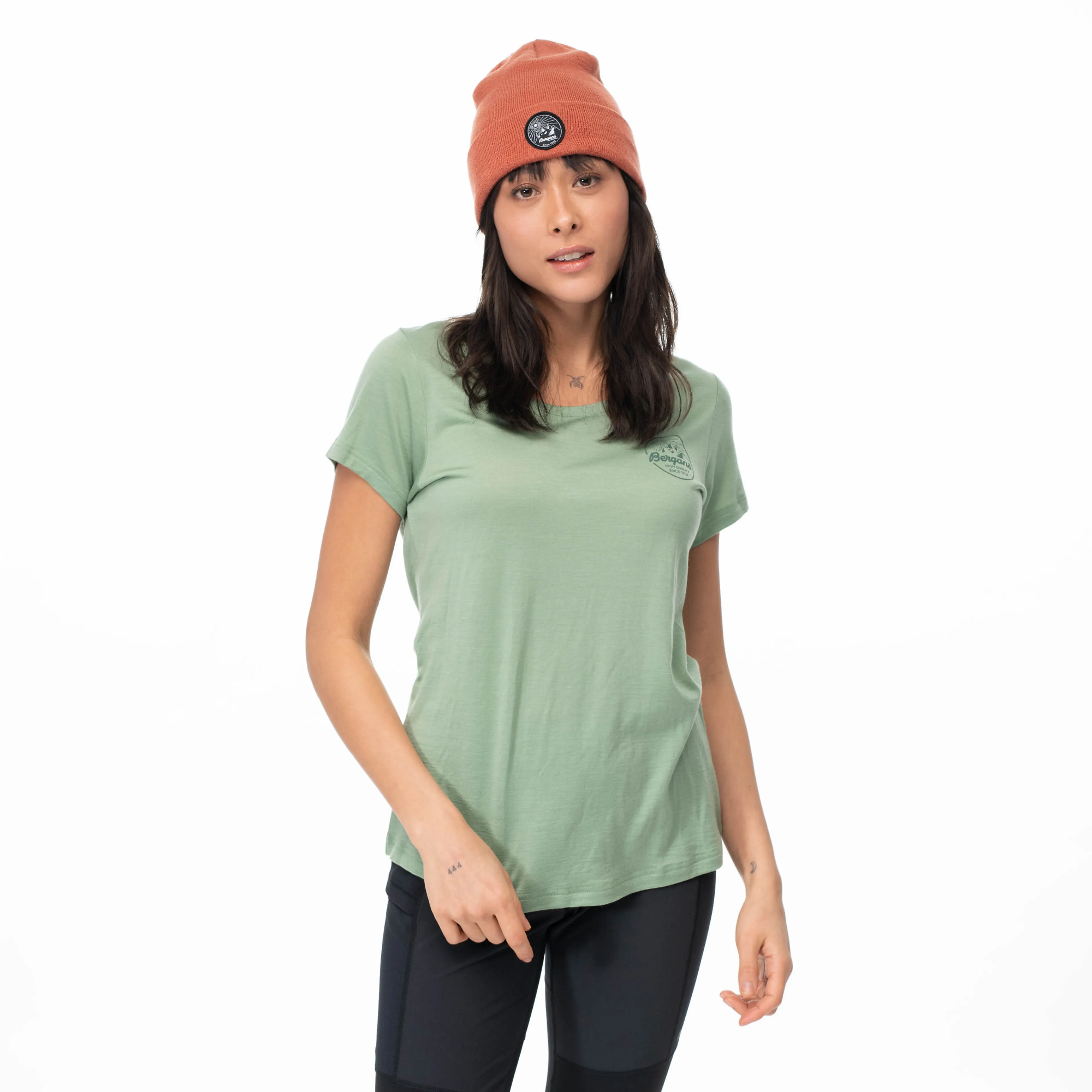 Graphic Wool W Tee Graphic Wool W Tee