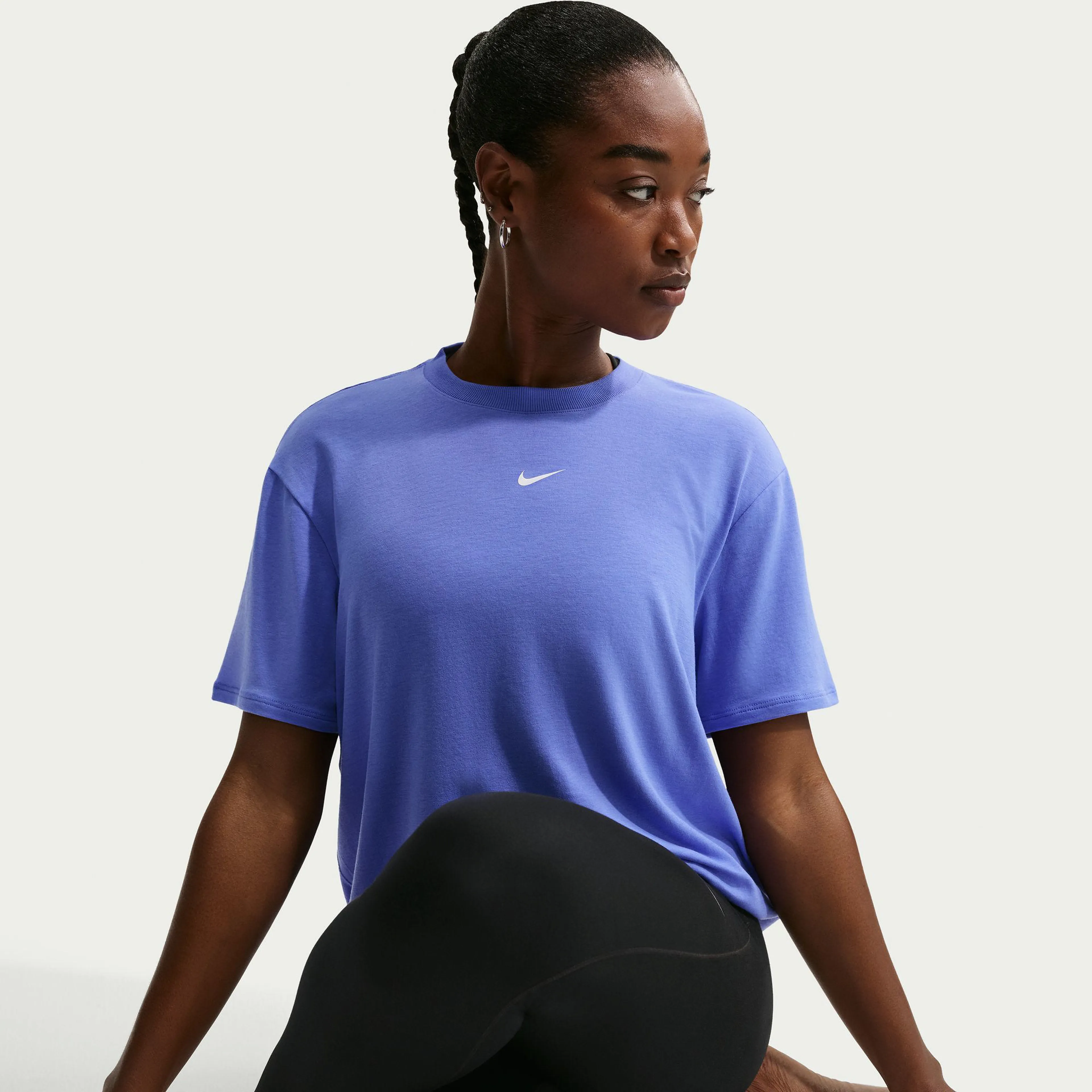 One Relaxed Women's Short-Sleeve Top