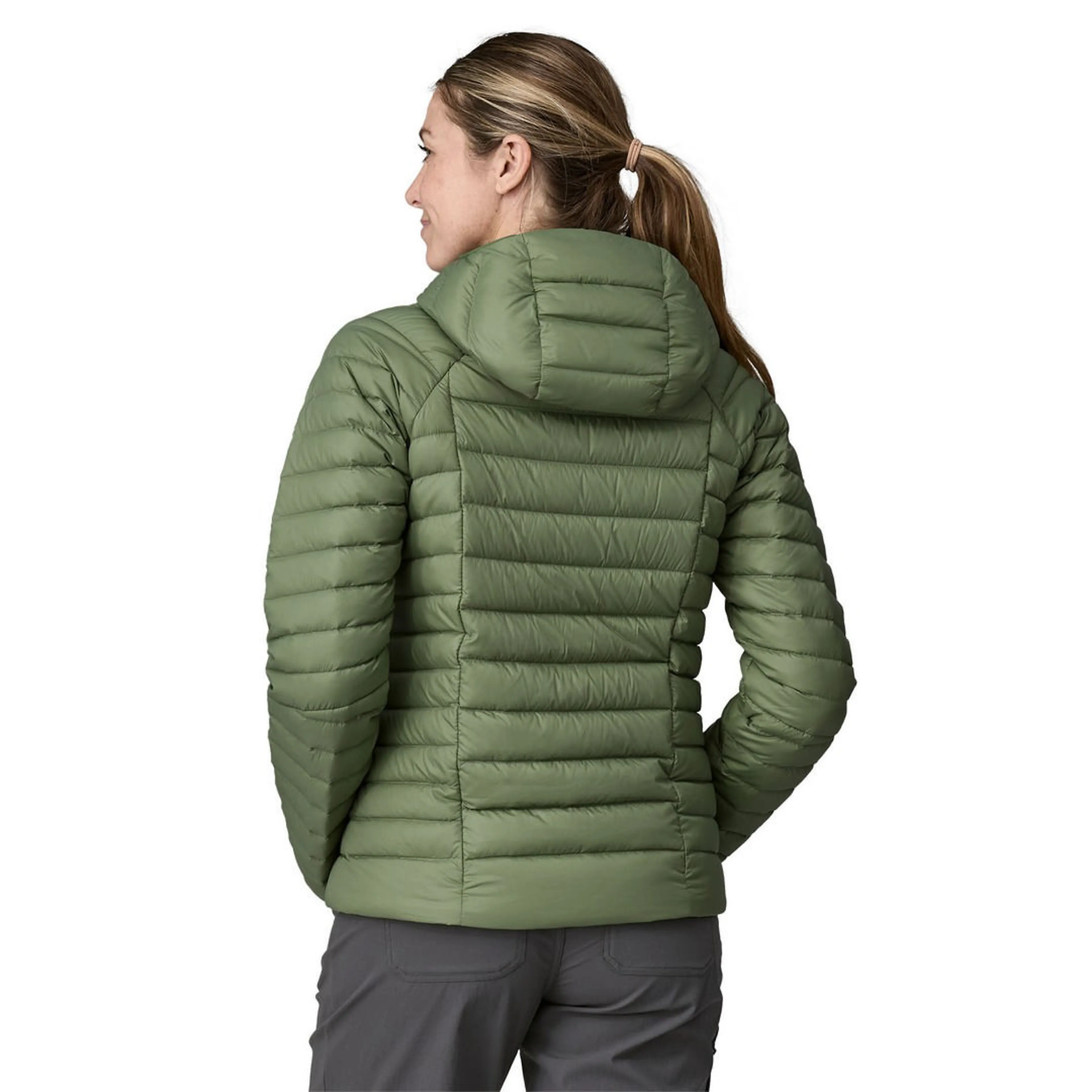 W's Down Sweater Hoody W's Down Sweater Hoody