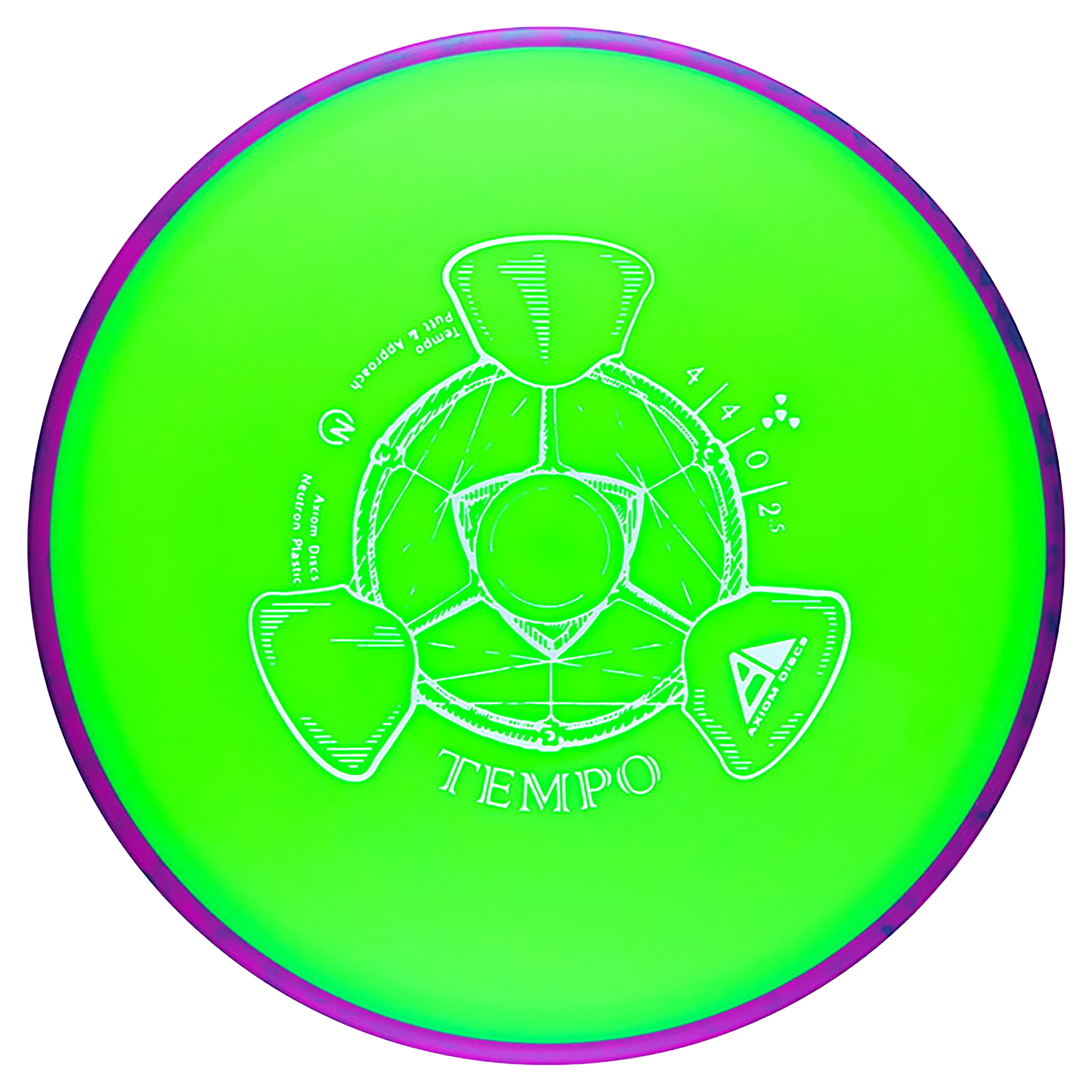 NEUTRON PUTTER TEMPO