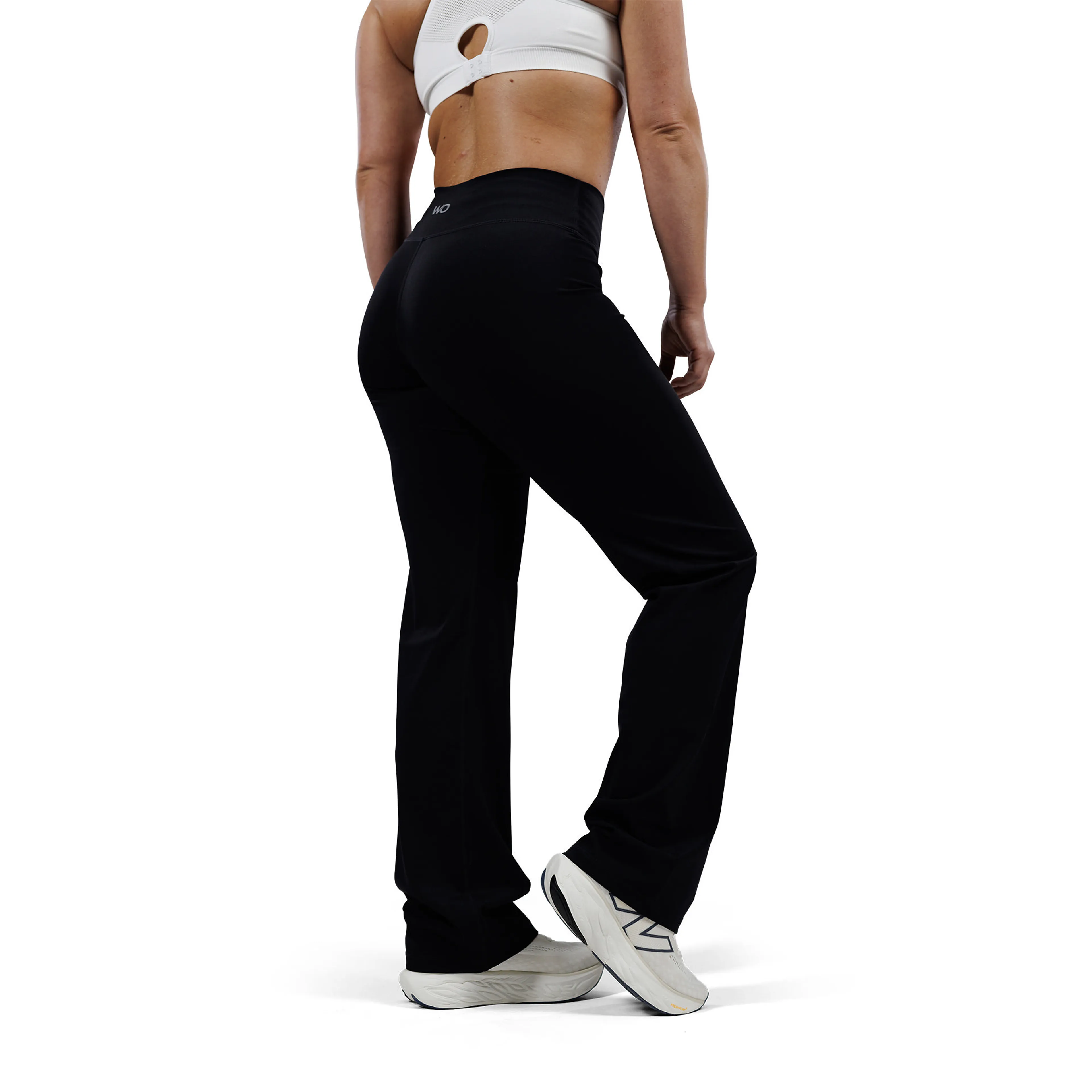 Olympia W Flare Pants