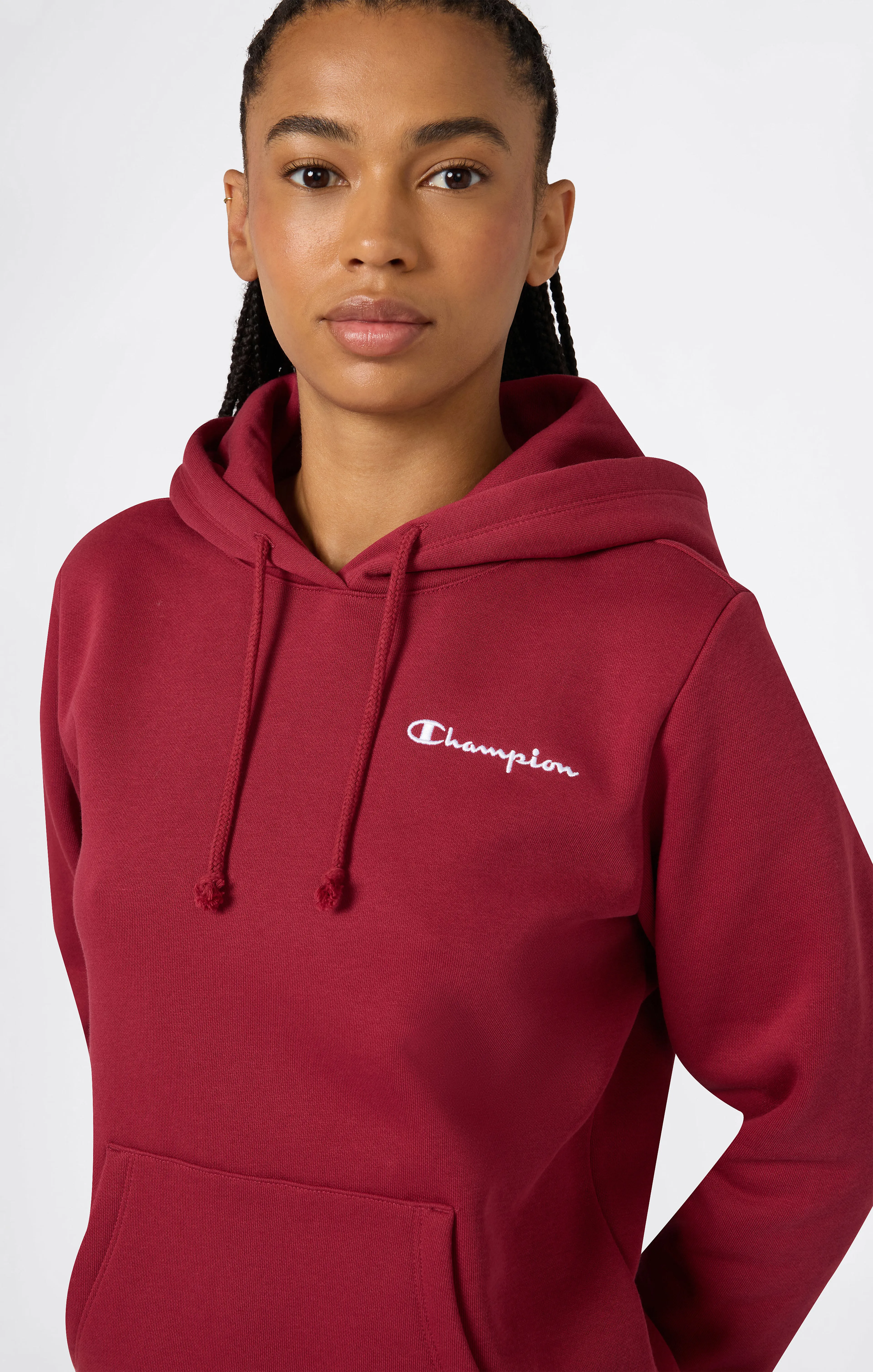 ICONS CONTRAST Fleece Hoodie