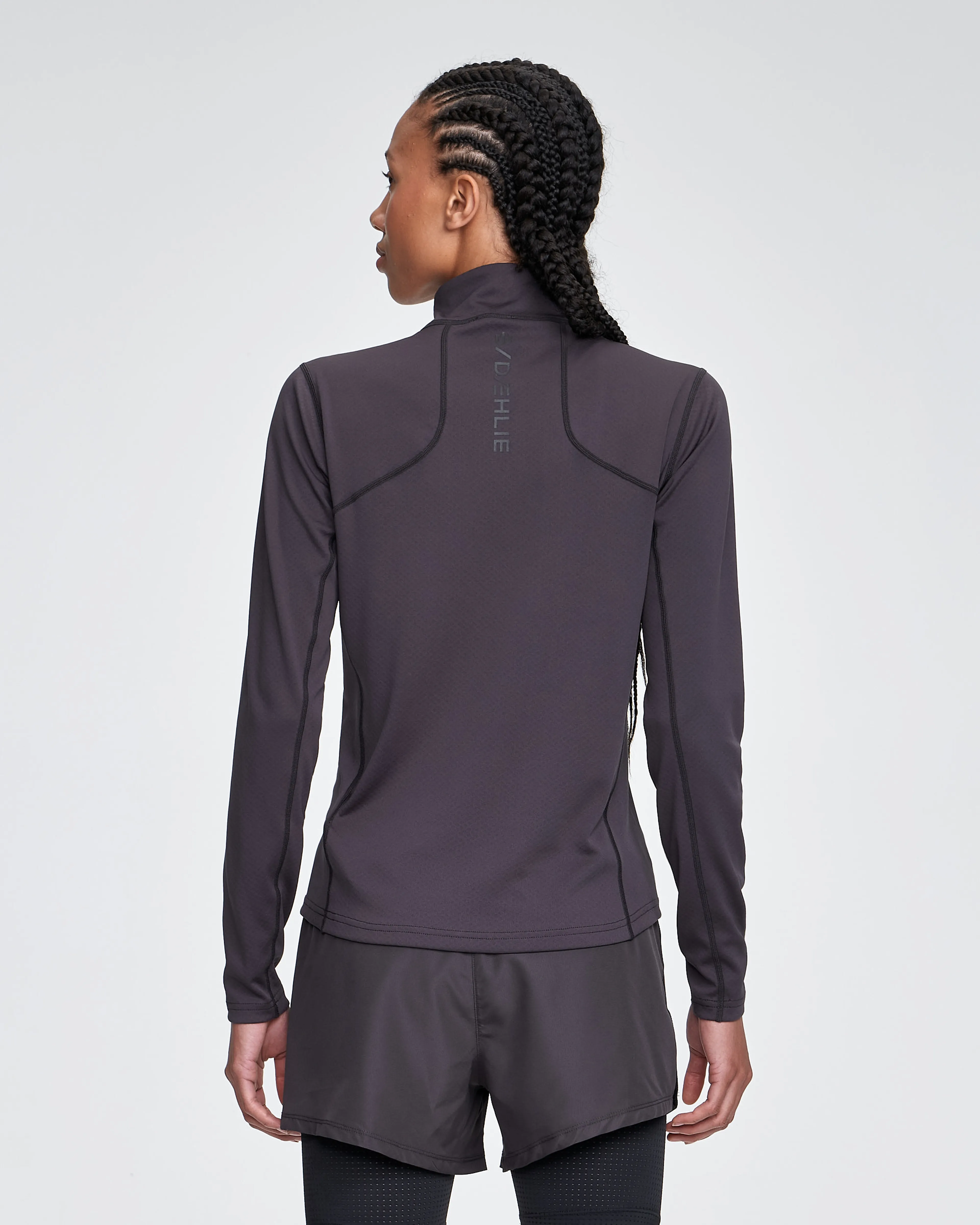 Half Zip Athlete 2.0