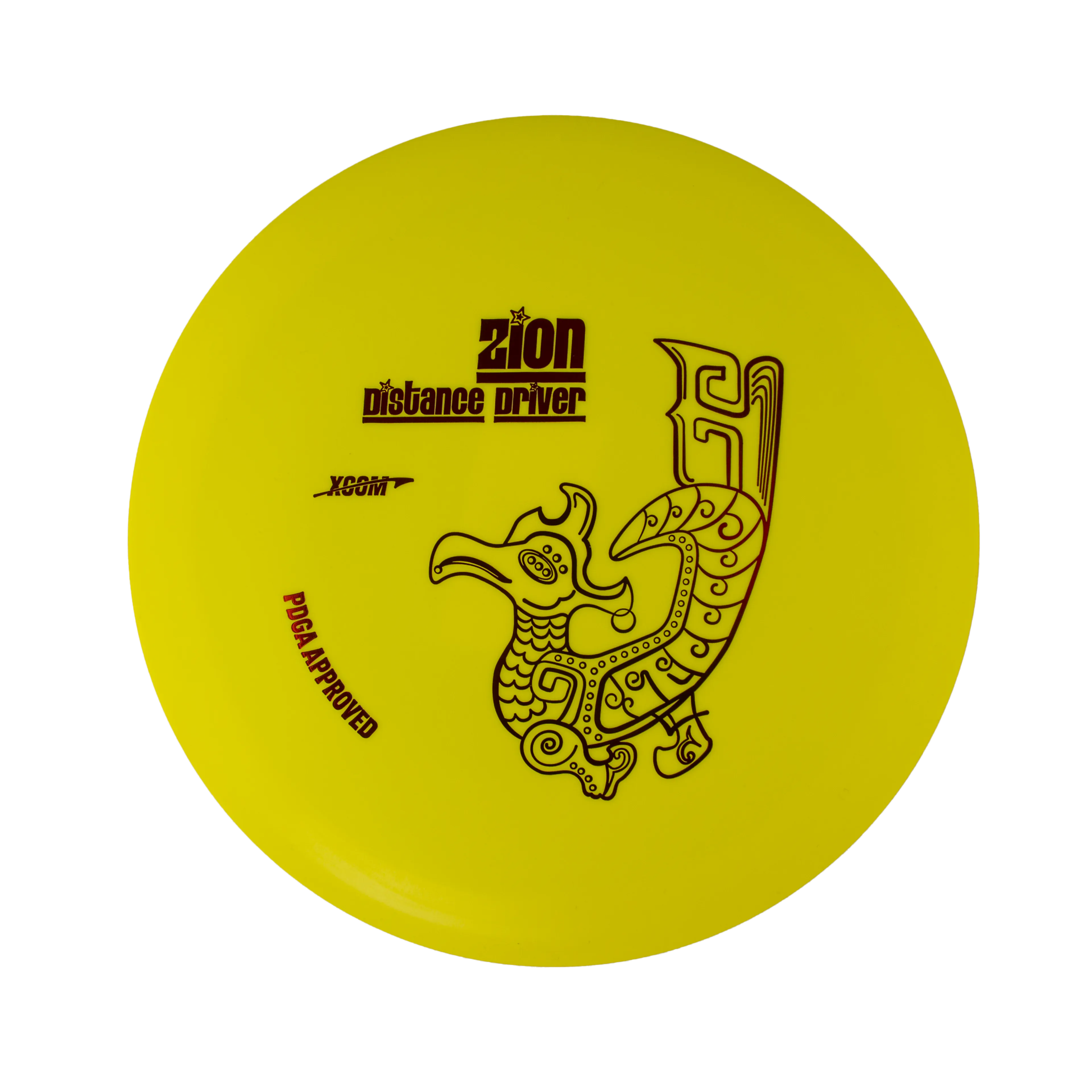 BASIC DISTANCE DRIVER ZION