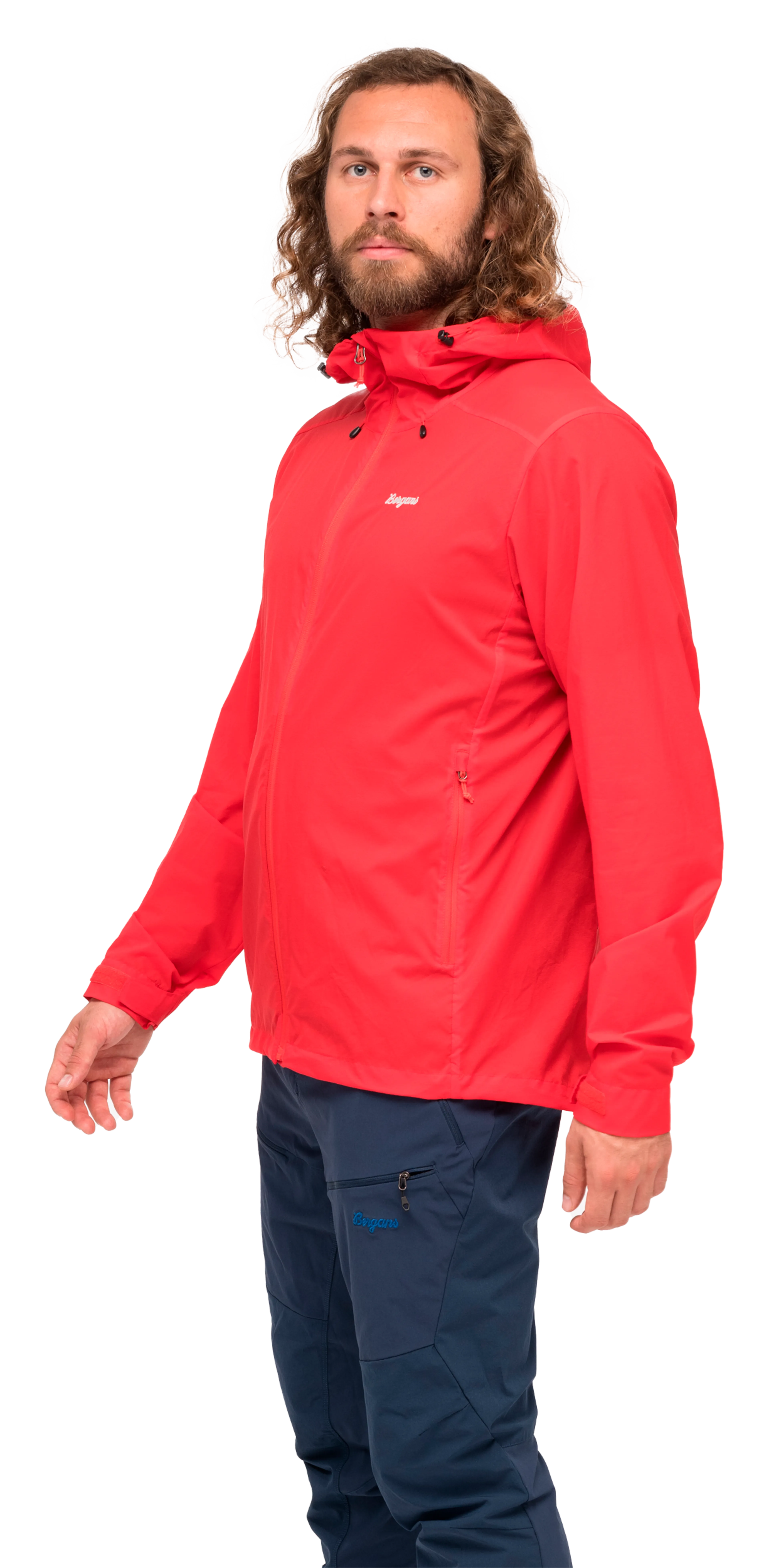 Rabot Windbreaker Jacket Men