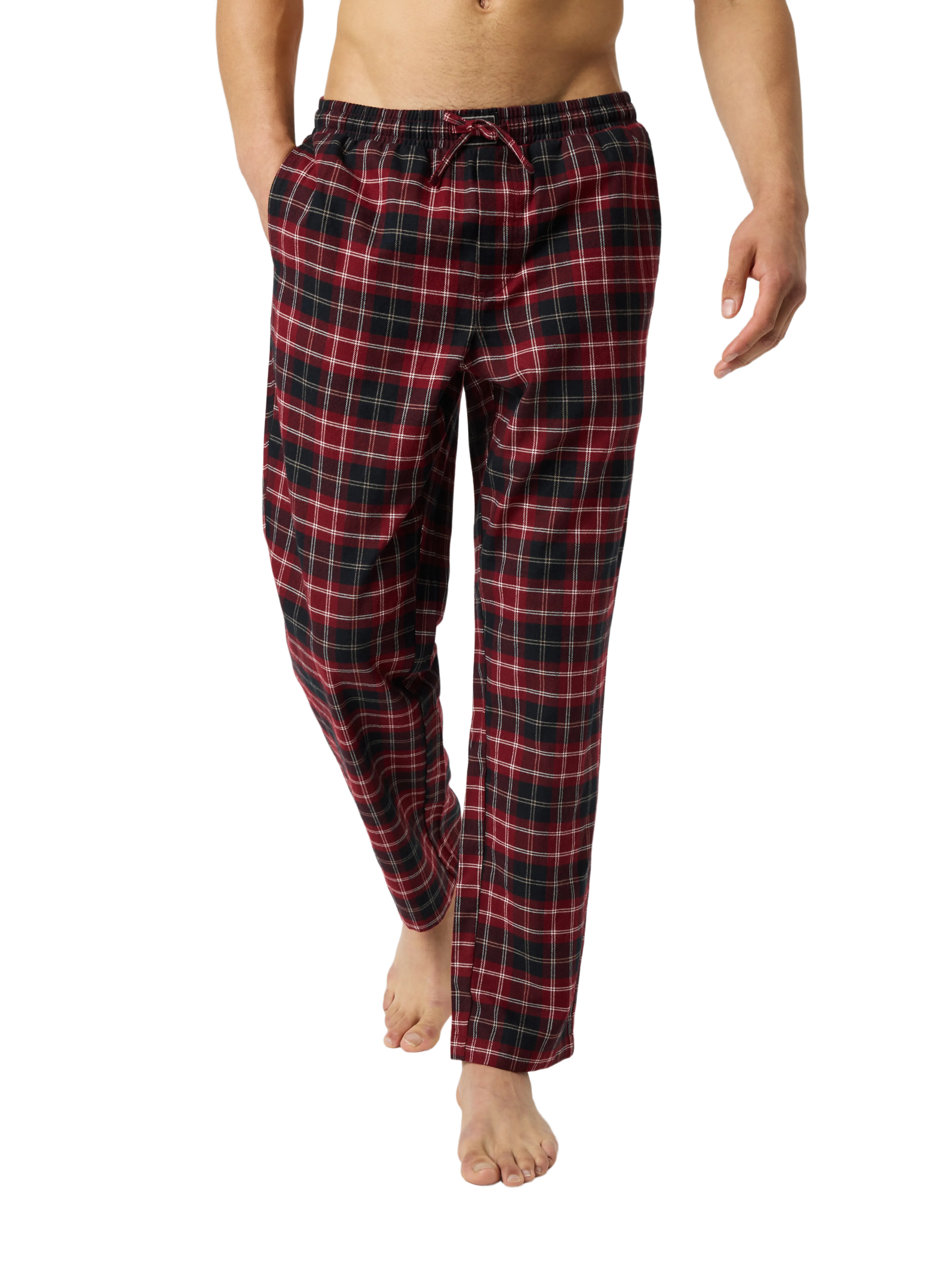 CORE FLANNEL PYJAMA PANTS