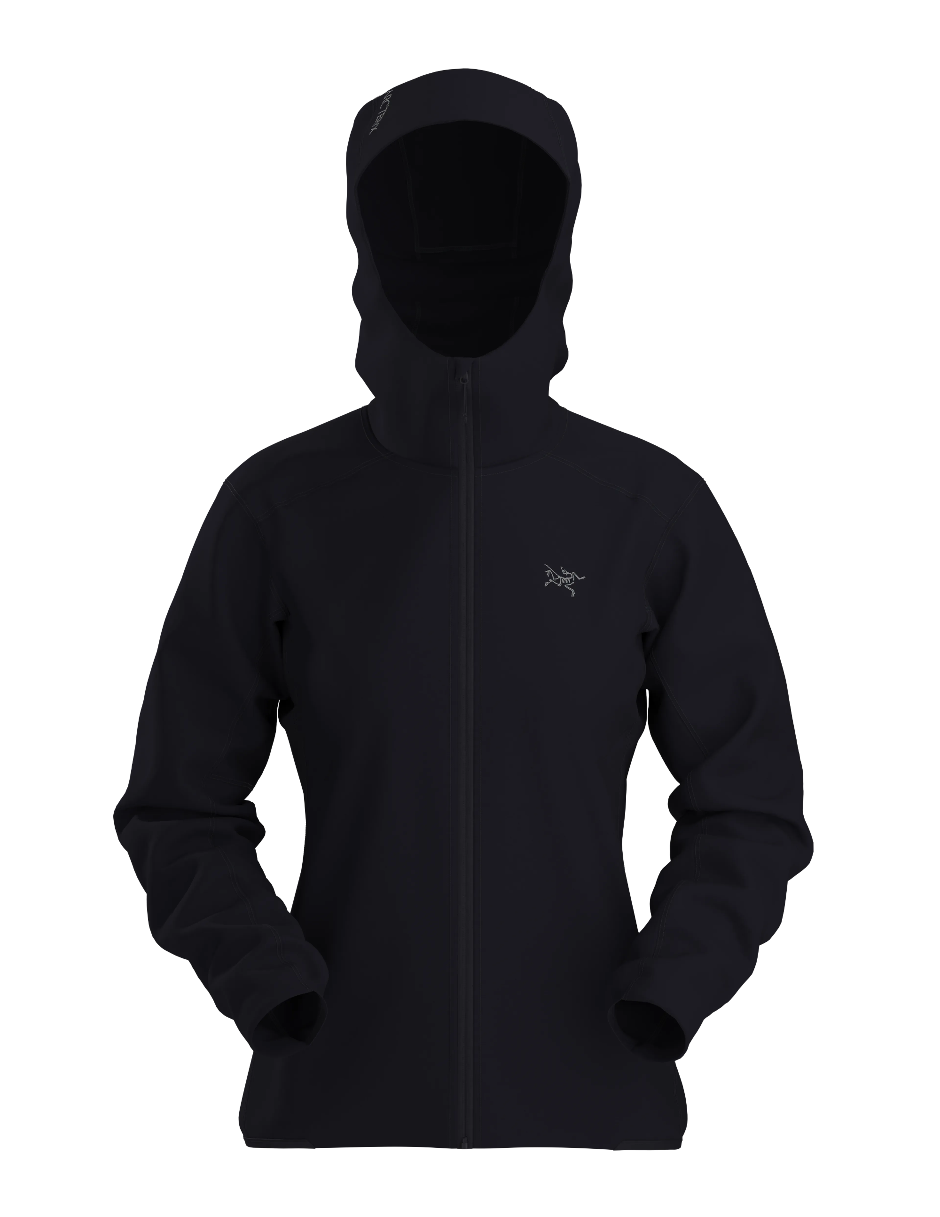 Gamma Lightweight Hoody W Gamma Lightweight Hoody W