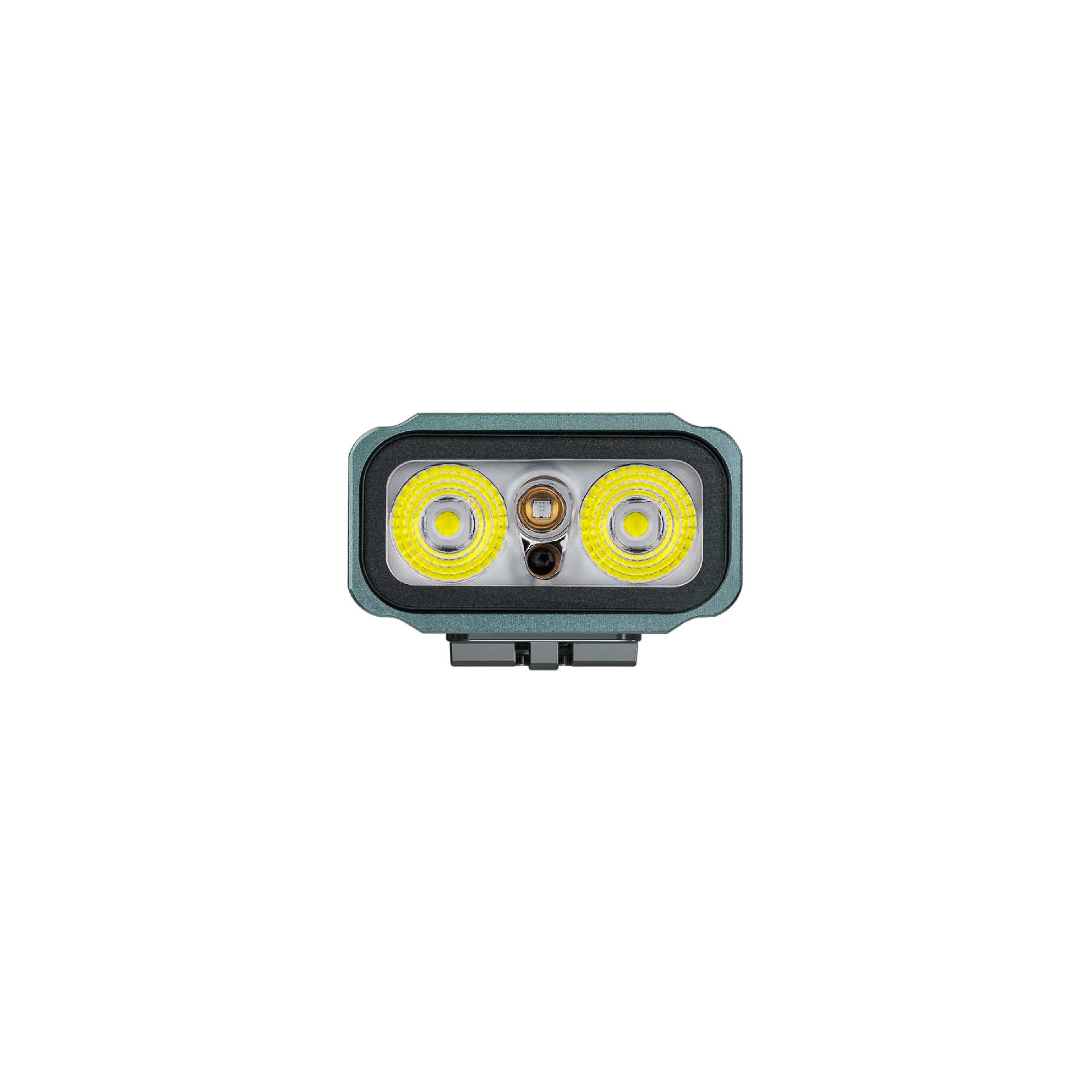 FENIX E06R MINILYKT BLÅGRØNN LED/UV/LASERPEKER 700LM