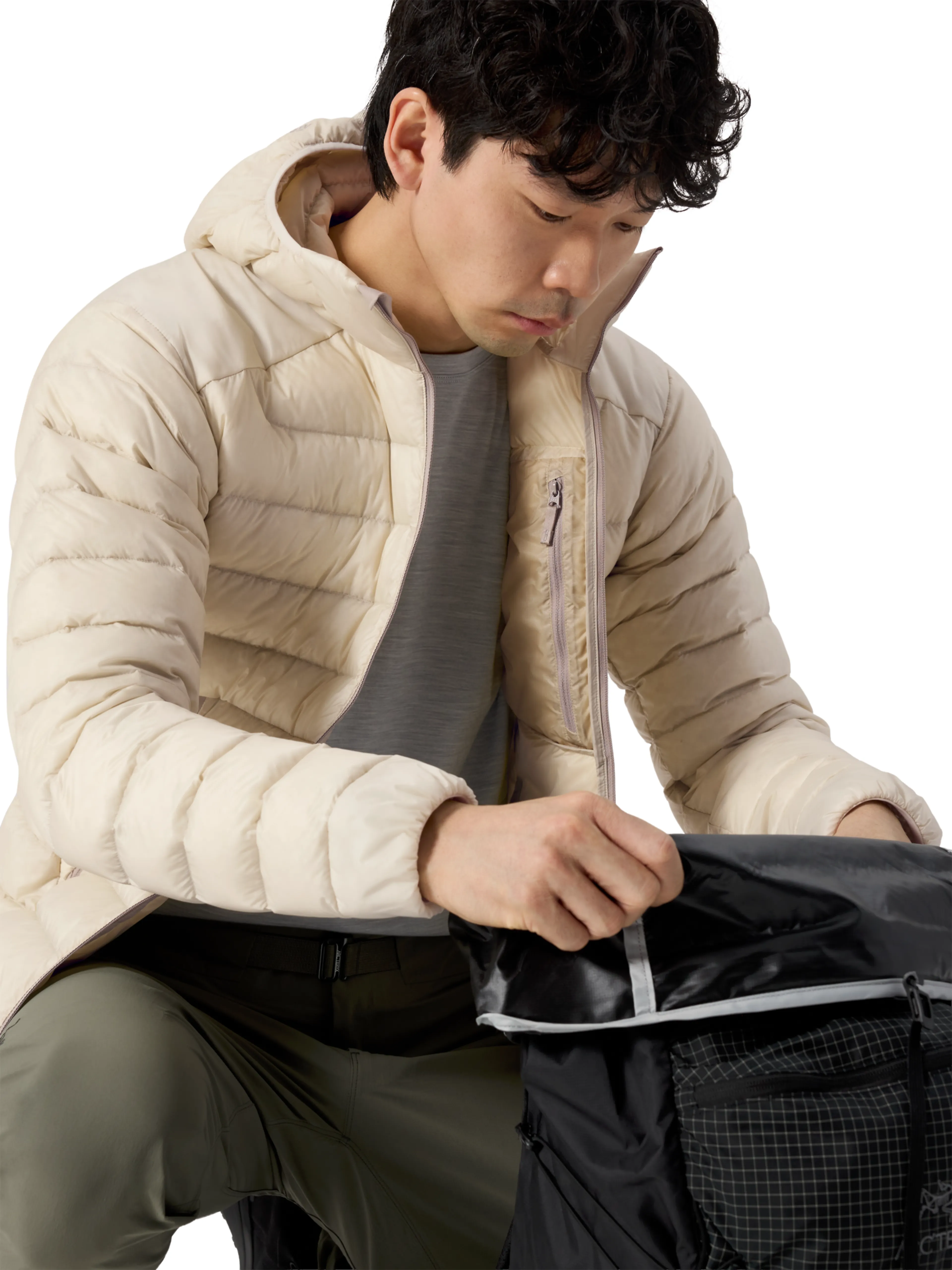 Cerium Hoody M