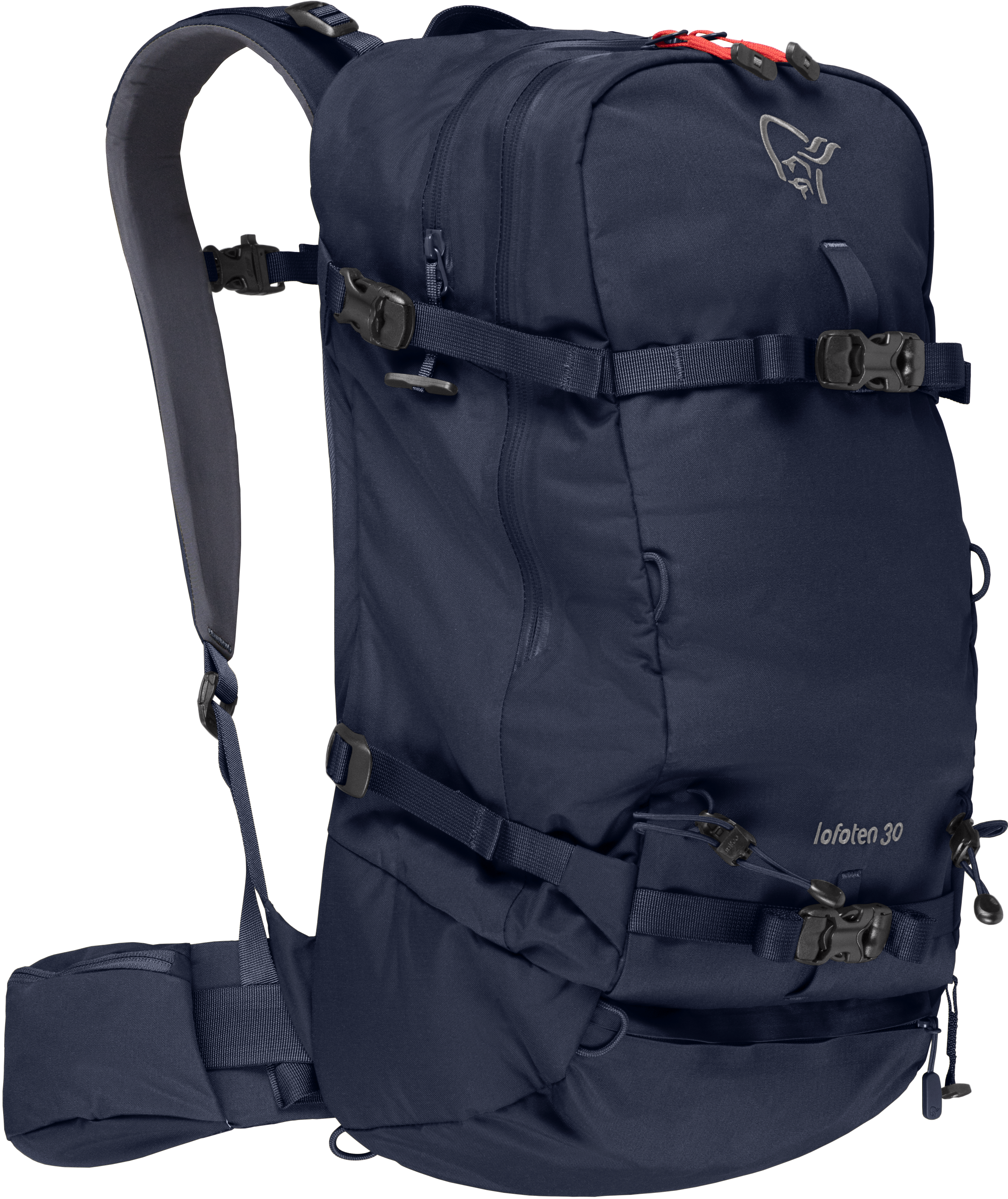 NORRØNA lofoten 30L Pack Indigo Night Unisex | Sport1.no