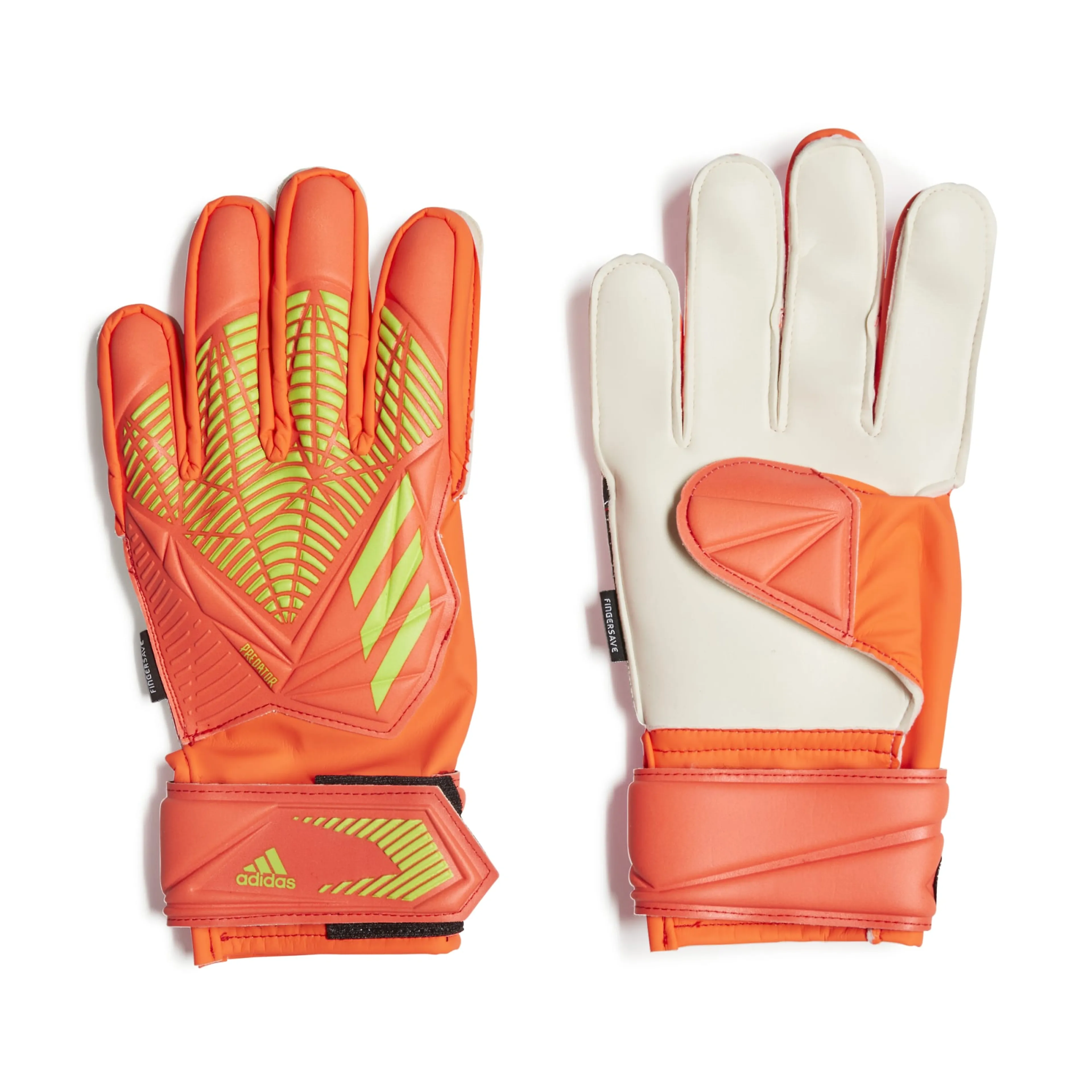 Predator Edge Fingersave Match keeperhansker