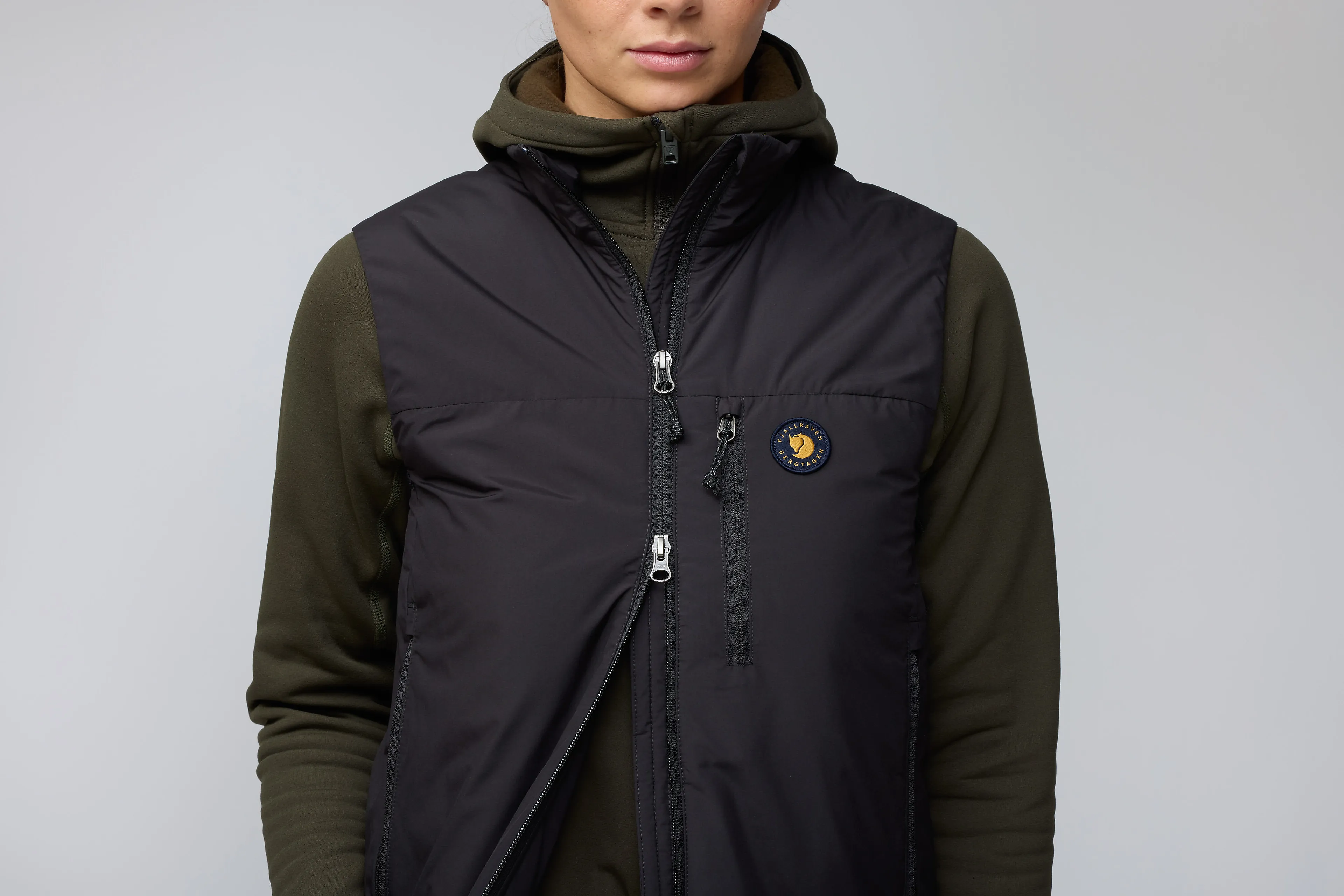 Bergtagen 60 Insulation vest W