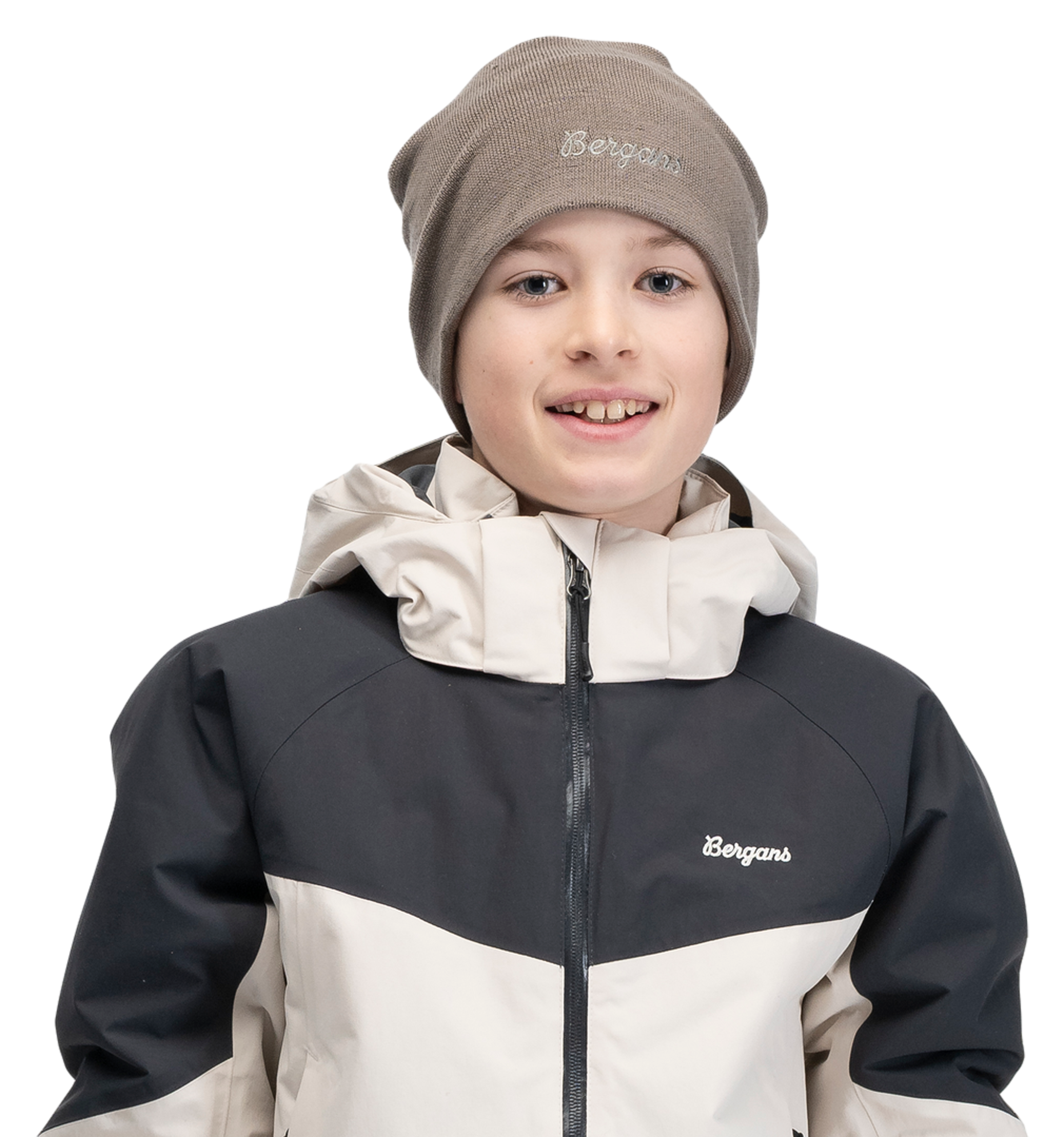 Storetind Fleece Lined Wool Beanie Junior