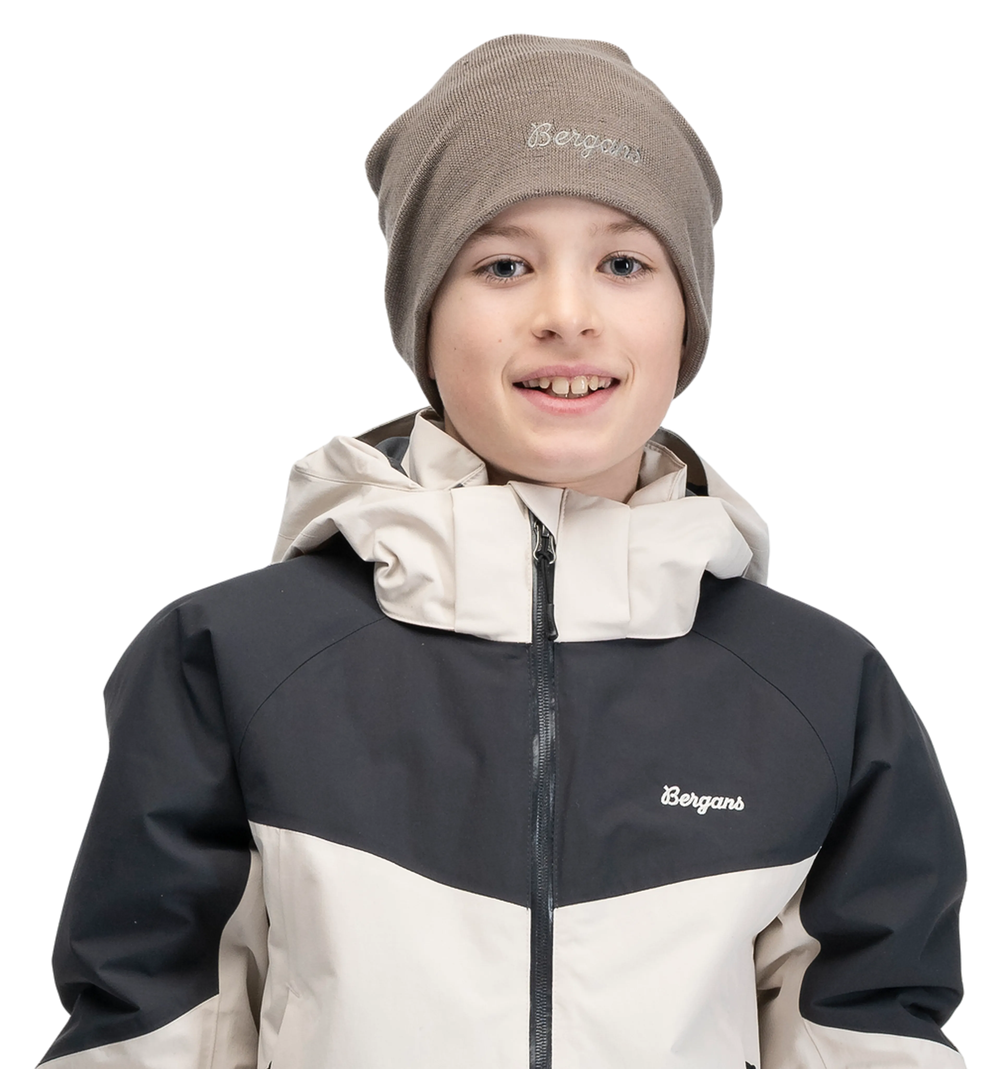 Storetind Fleece Lined Wool Beanie Junior