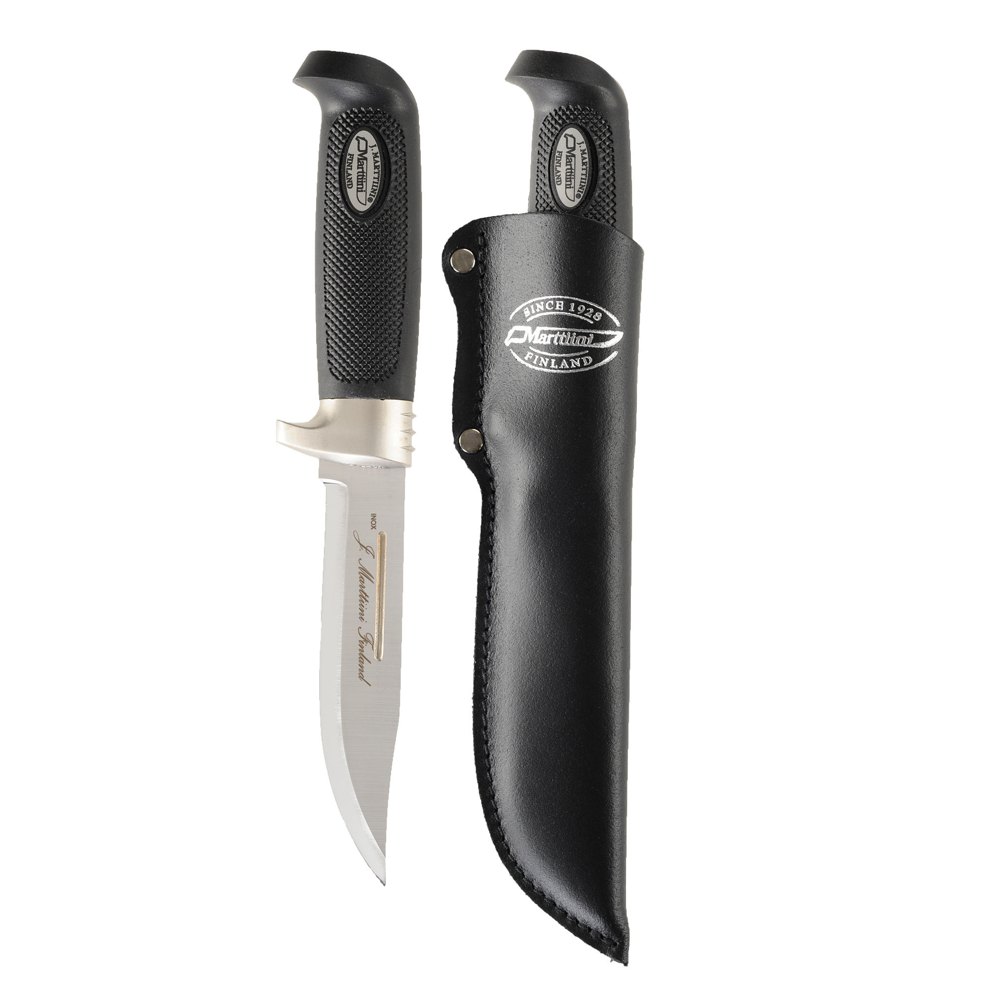 Big Game Hunting, blade 13cm