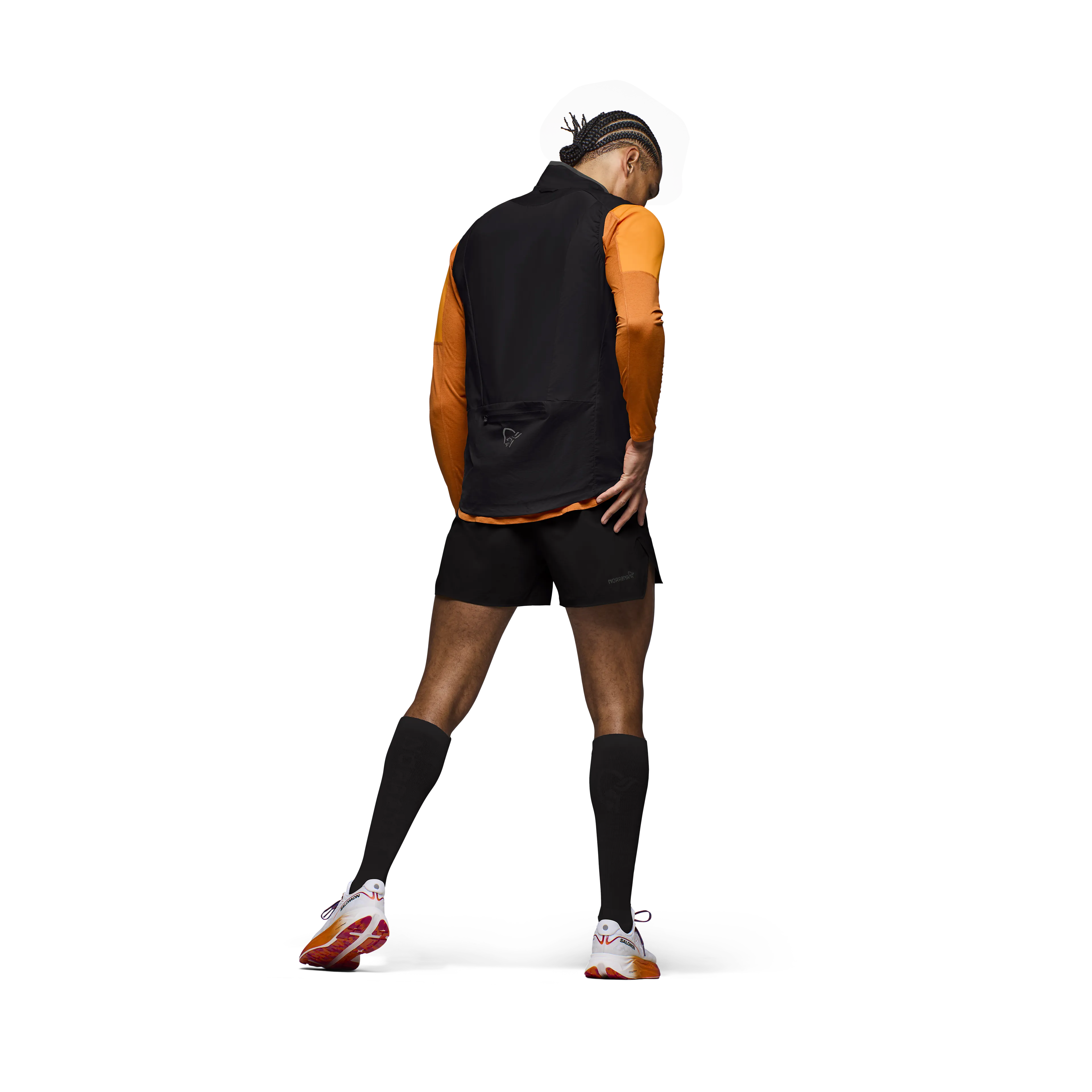 senja aero90 Vest M's