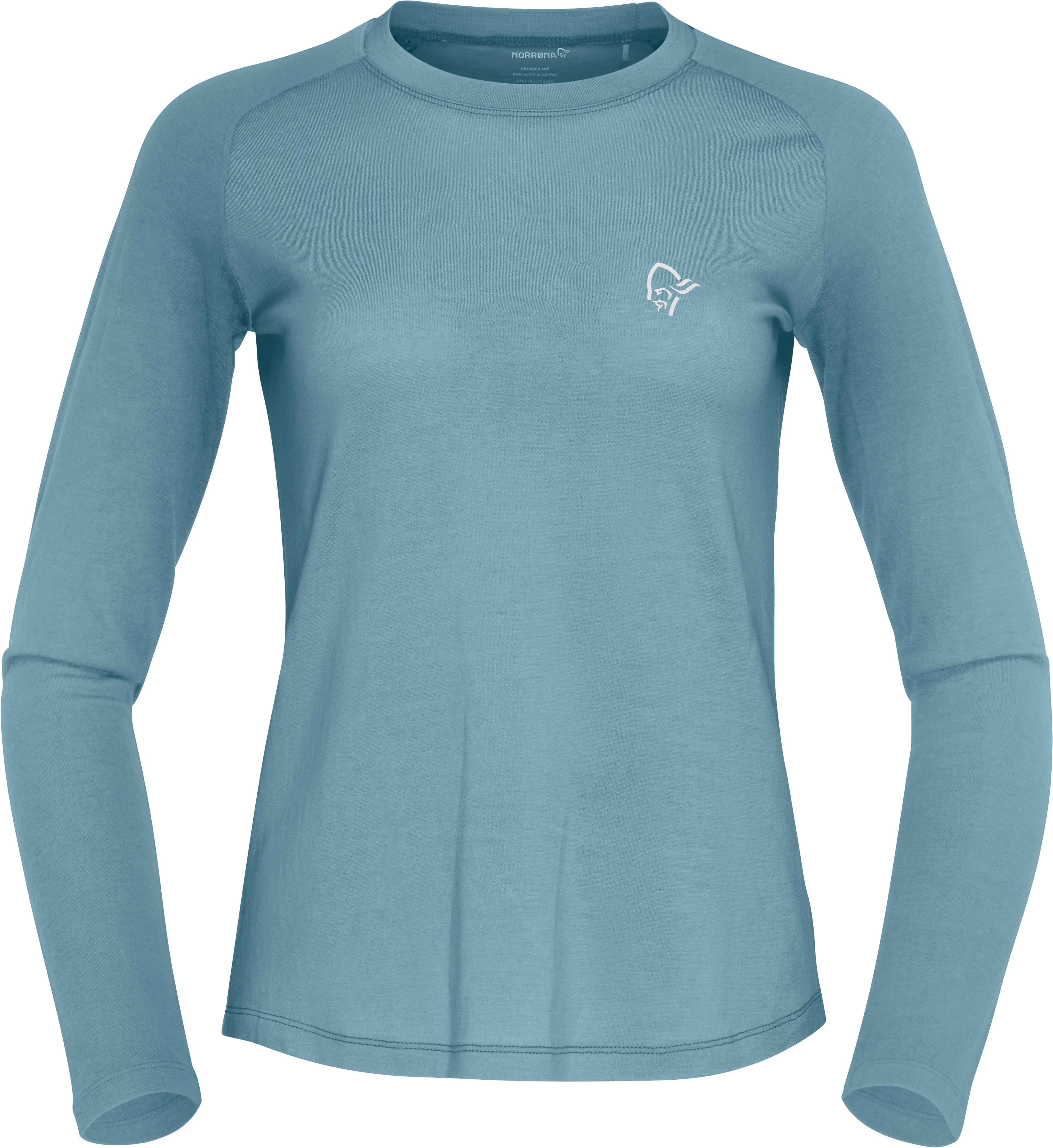 femund pureUll Long Sleeve W's