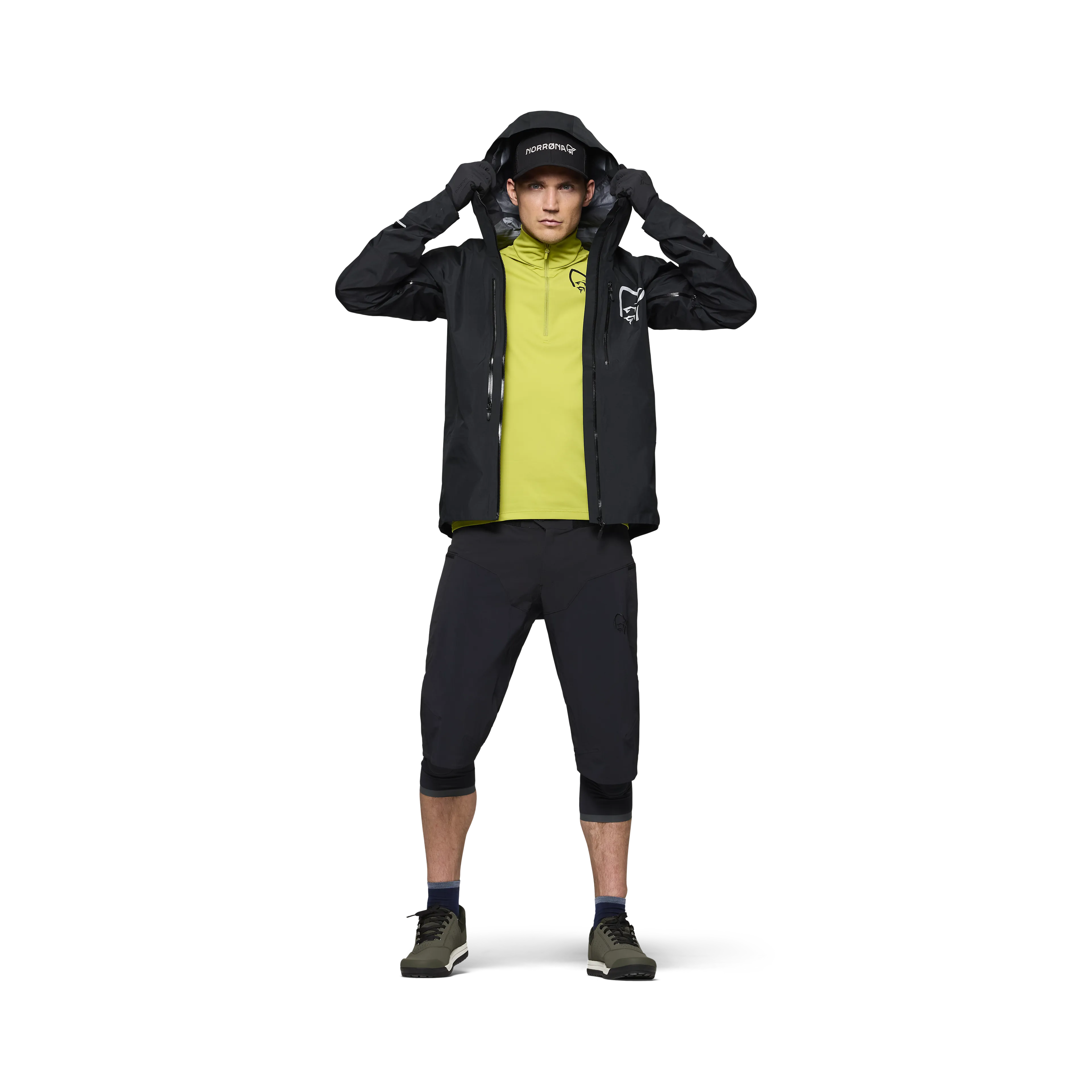 fjørå flex1 hybrid Shorts M's