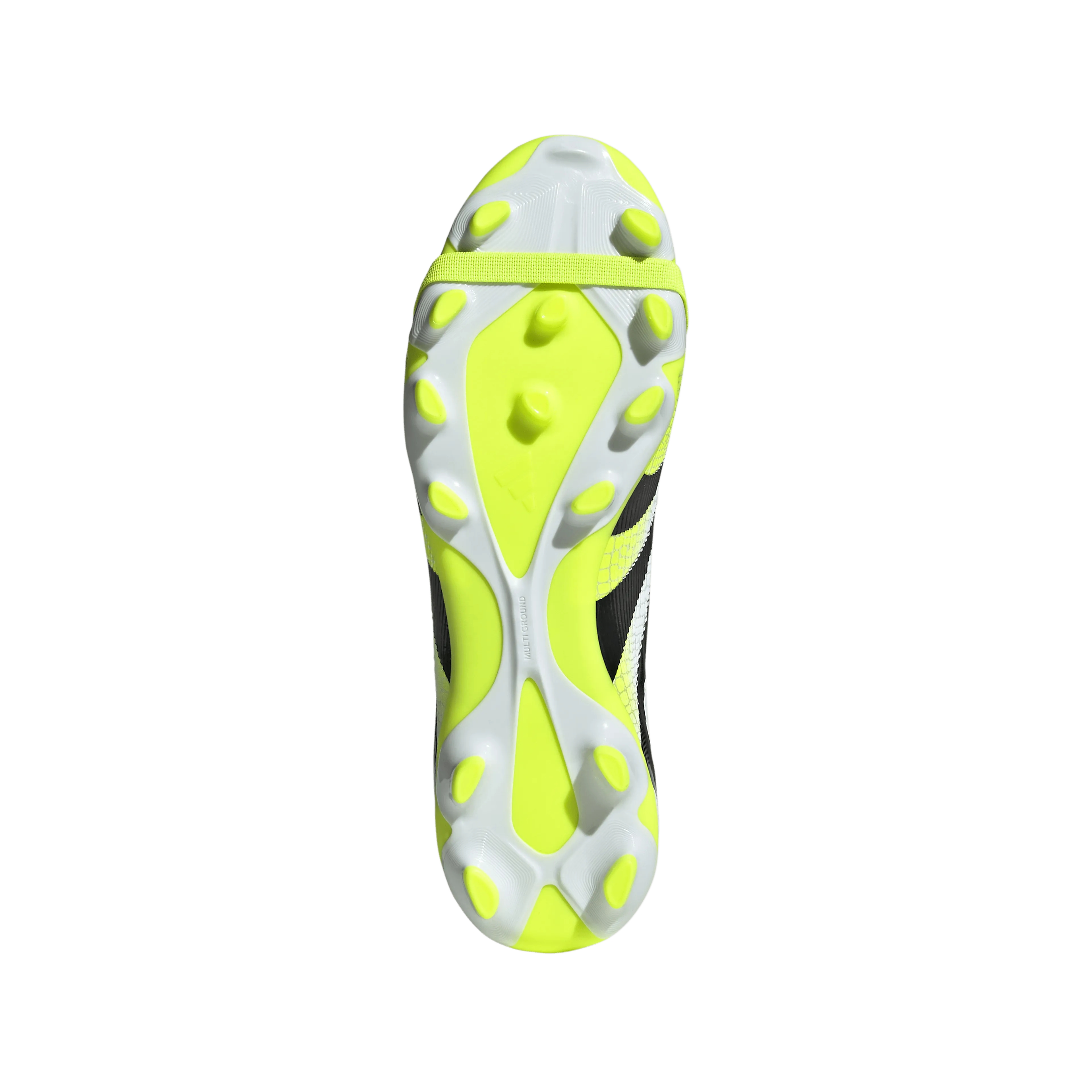 Predator Pro Fold-Over Tongue Multi-Ground Fotballsko Gress/Kunstgress