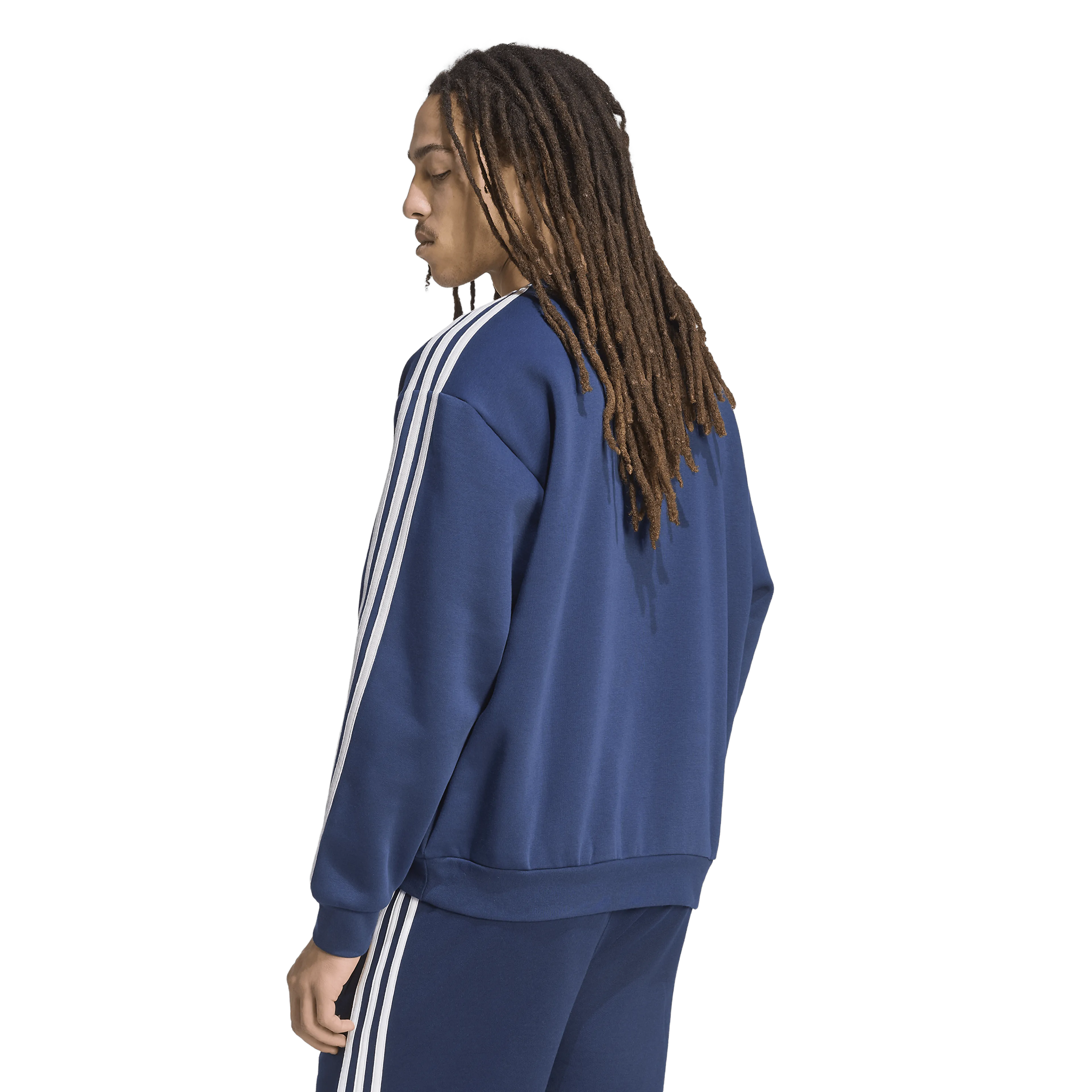 ADICOLOR 3-STRIPES OVERSIZED CREWNECK