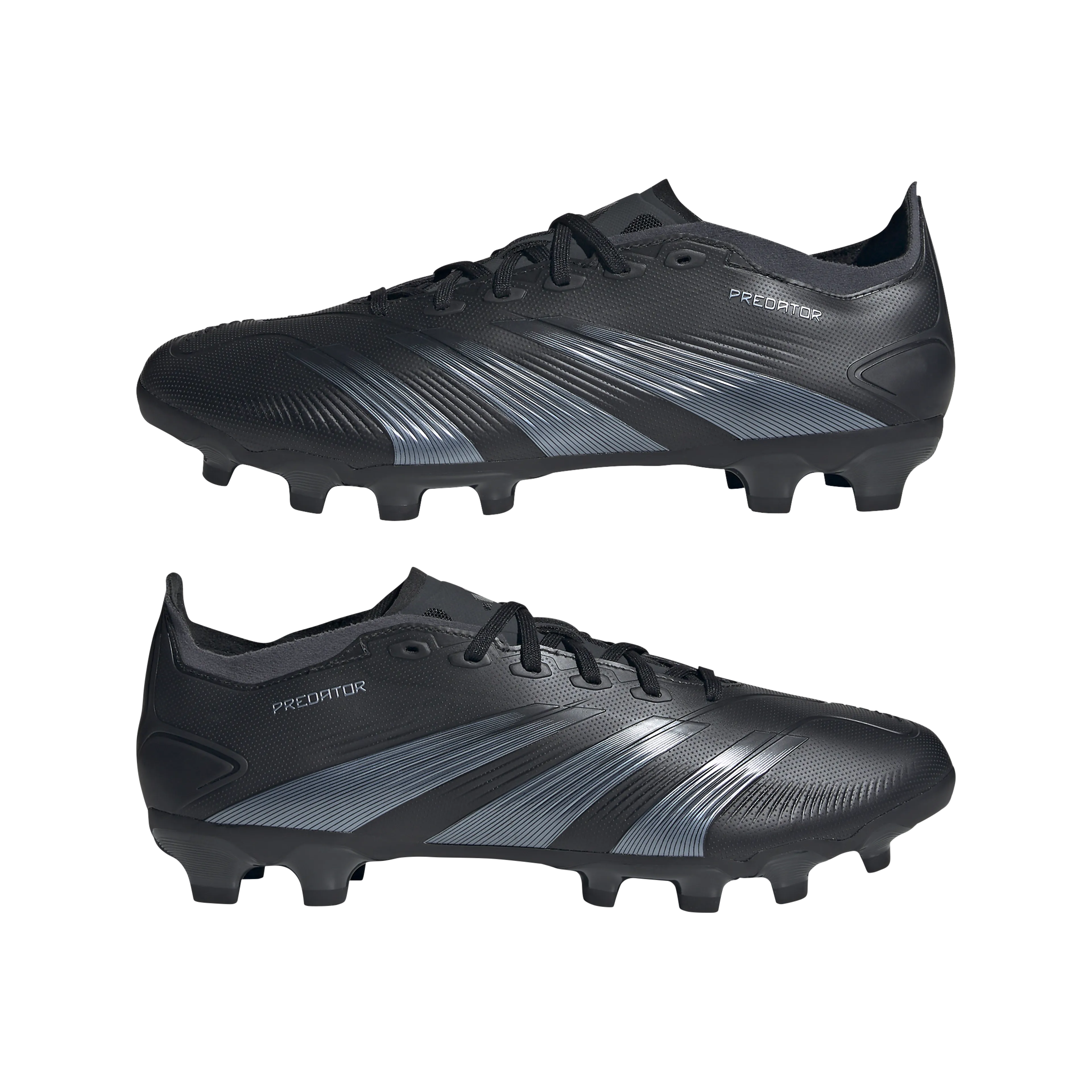 Predator 24 League Low Multi-Ground Fotballsko Gress/Kunstgress