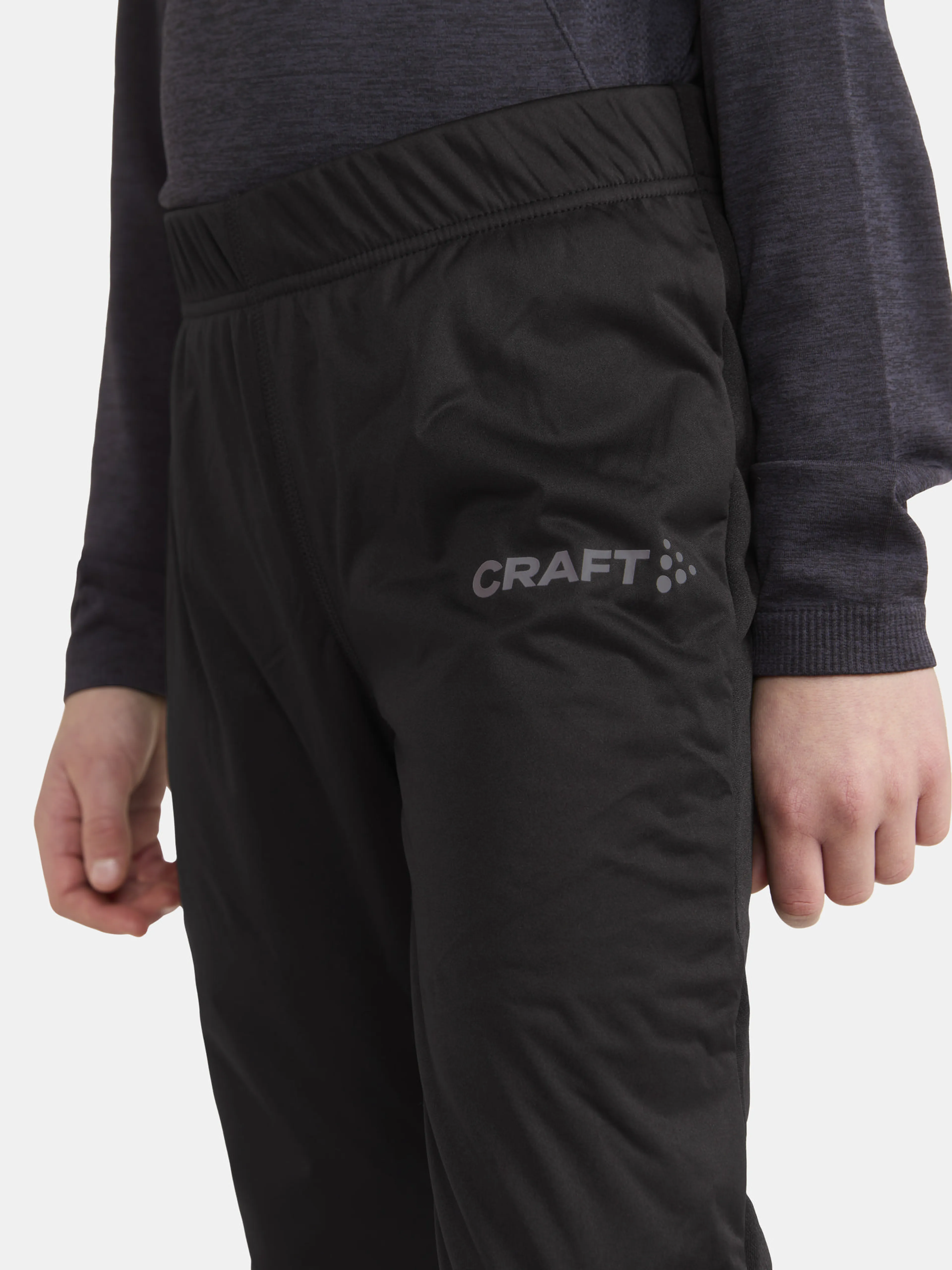Adv Nordic Ski Club Wind Tights Jr