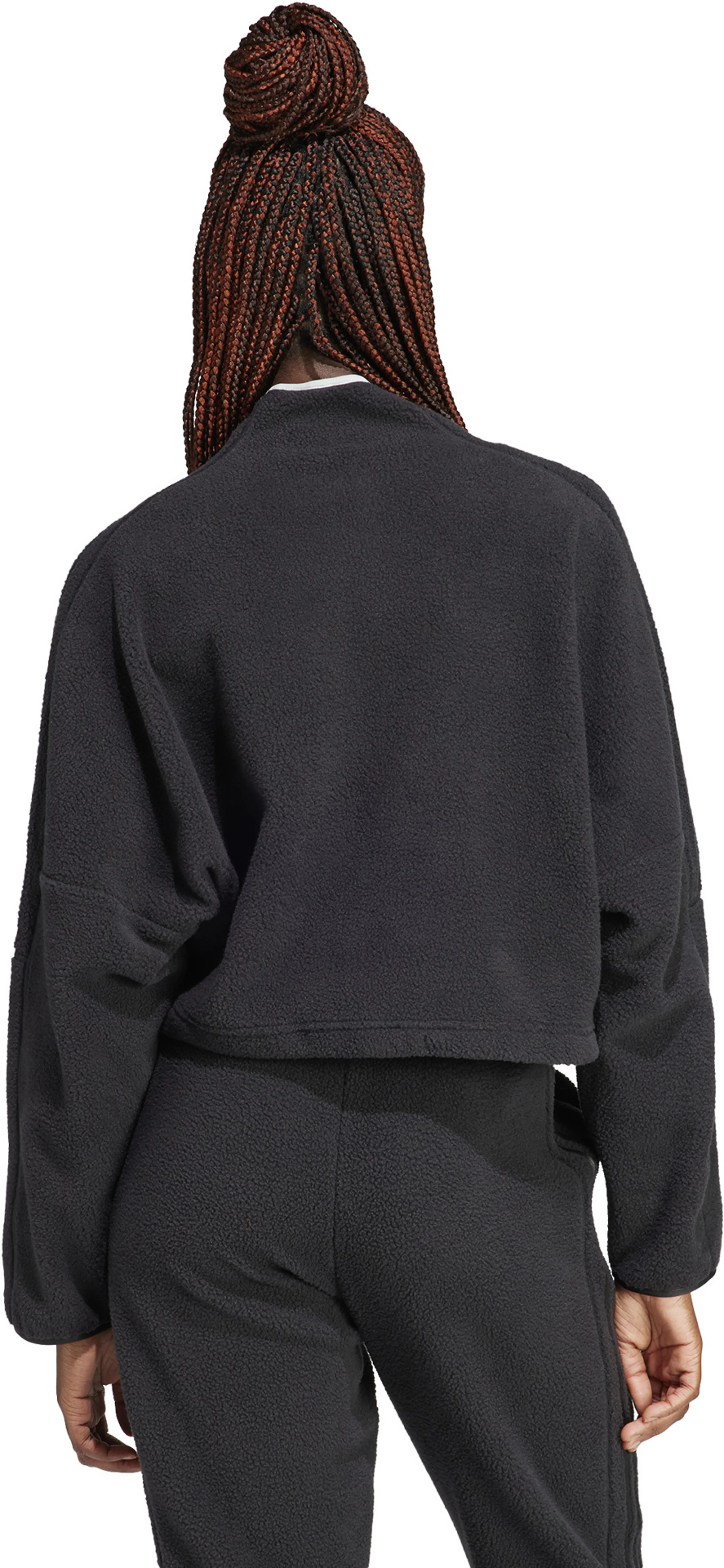 Tiro Half-Zip fleecegenser dame