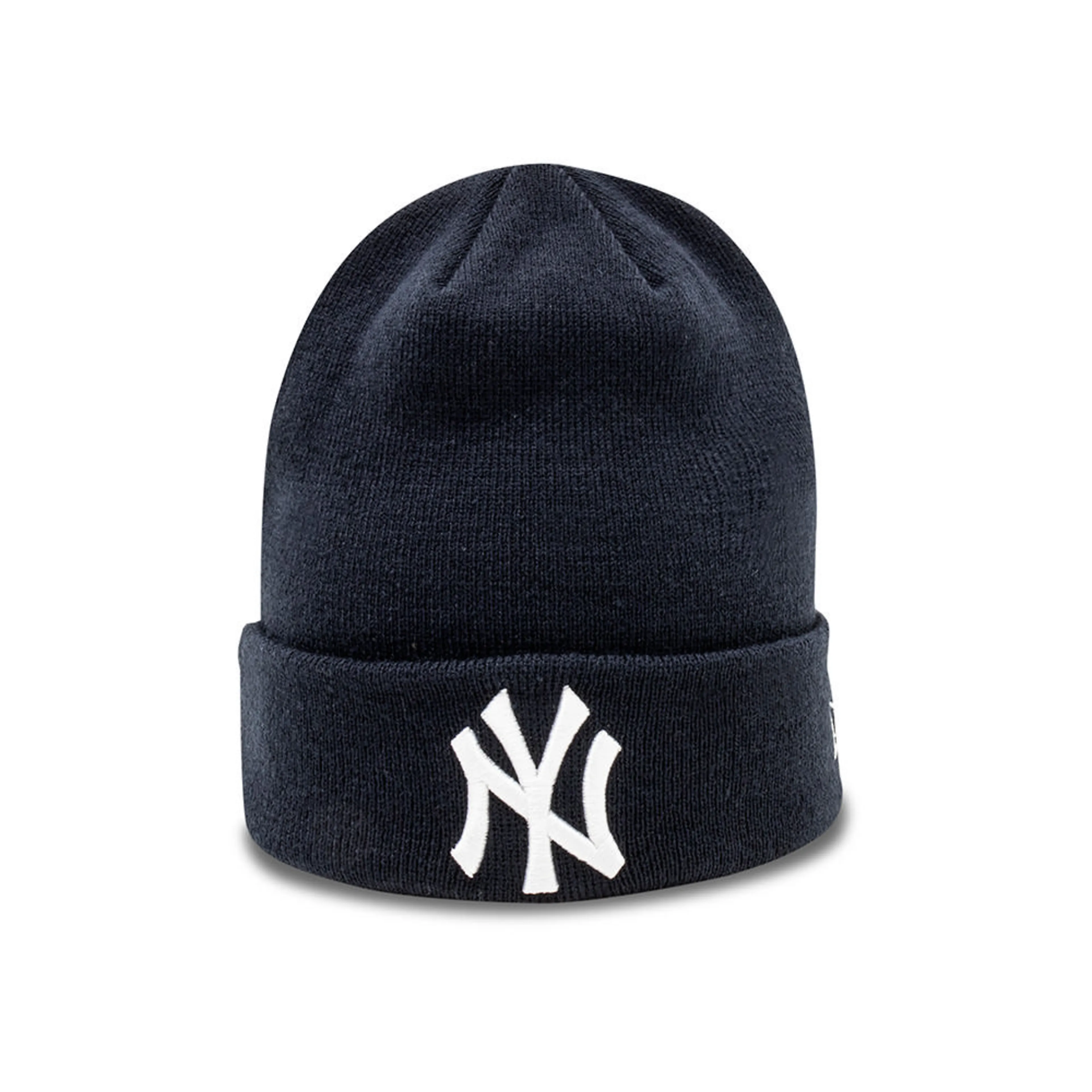 MLB ESSENTIAL CUFF BEANIE NEY