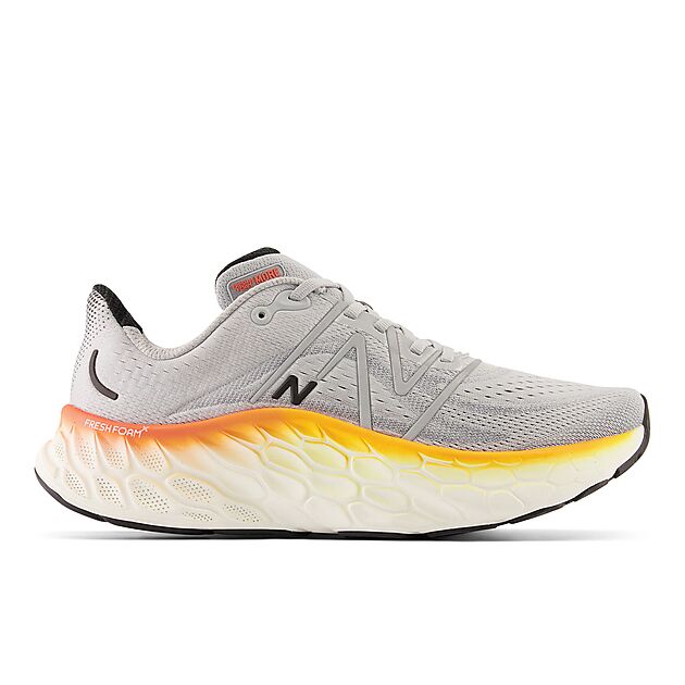 NEW BALANCE Fresh Foam X More V4 ALUMINUM Herre | Løplabbet.no