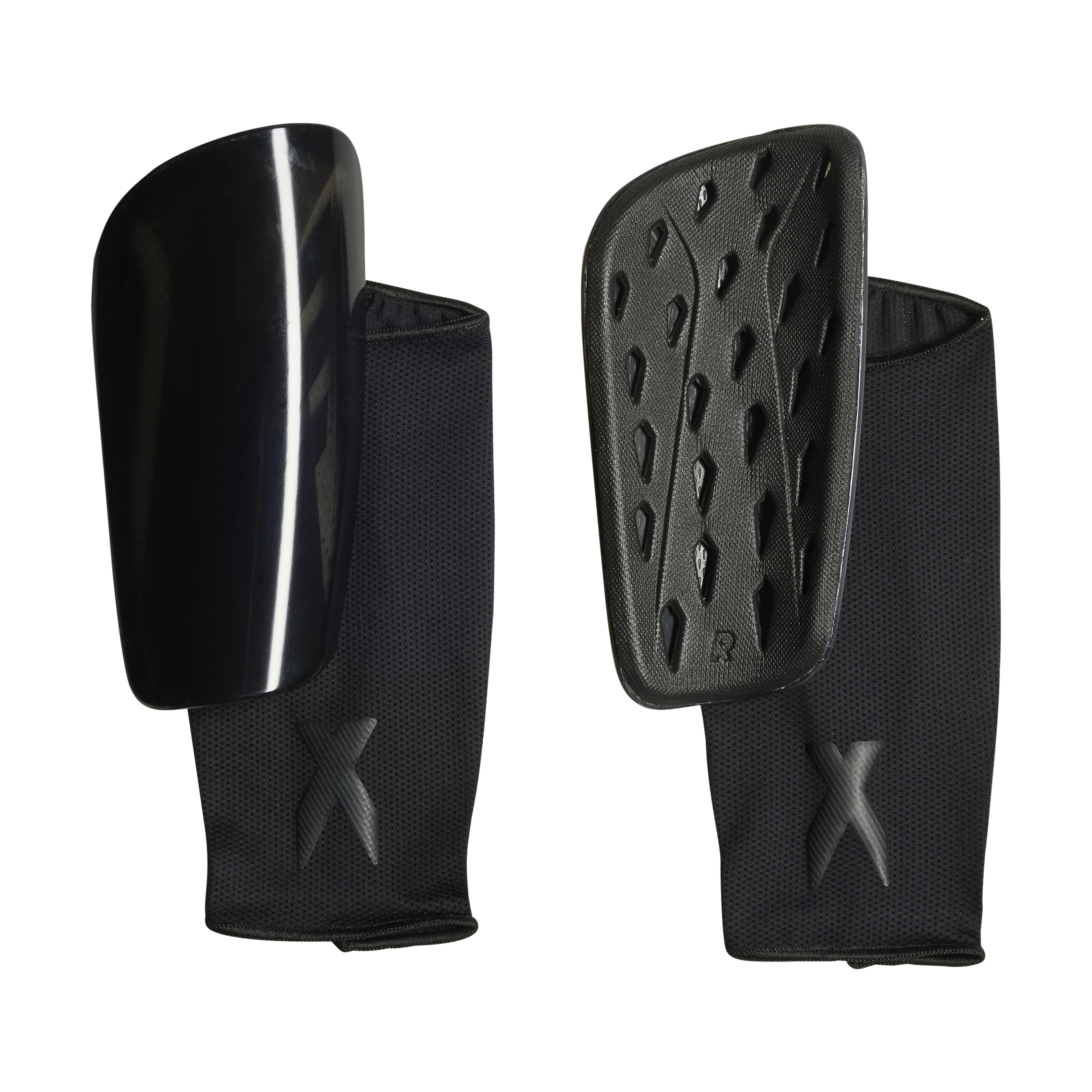 X Speedportal League leggskinn	