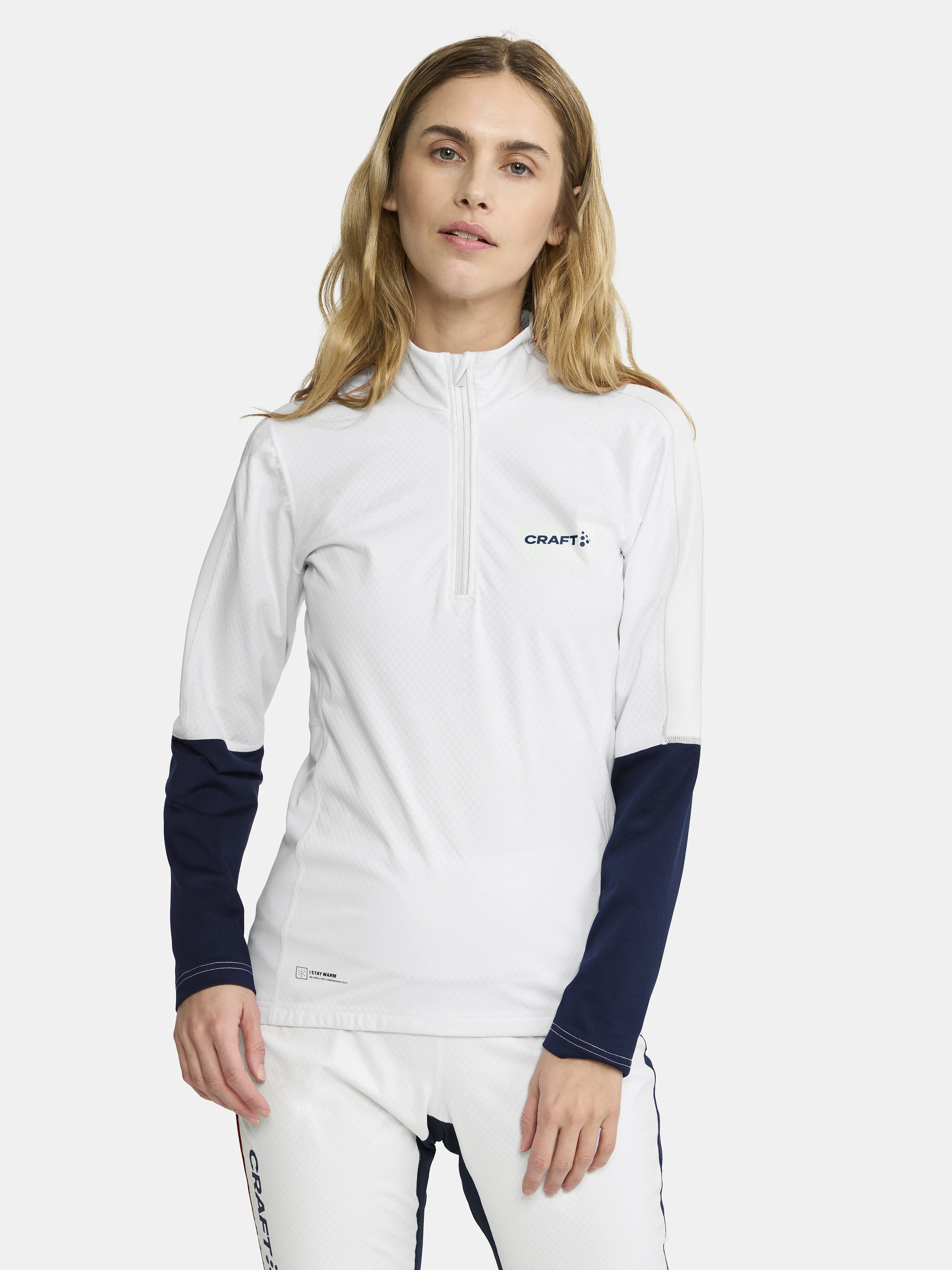 Nor Adv Nordic Race Warm HZ Jersey W Nor Adv Nordic Race Warm HZ Jersey W