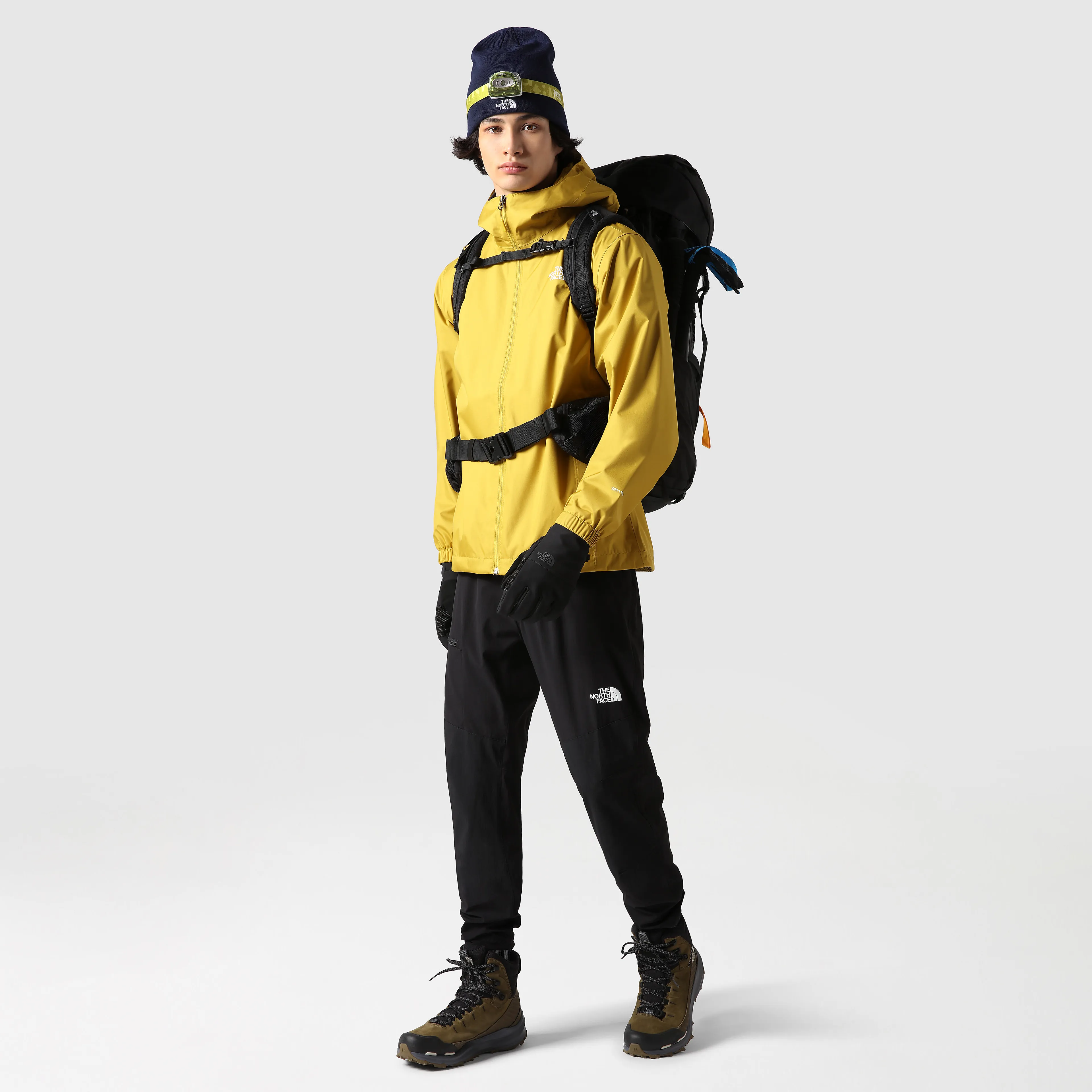 Speedlight Slim Tapered softshellbukse herre
