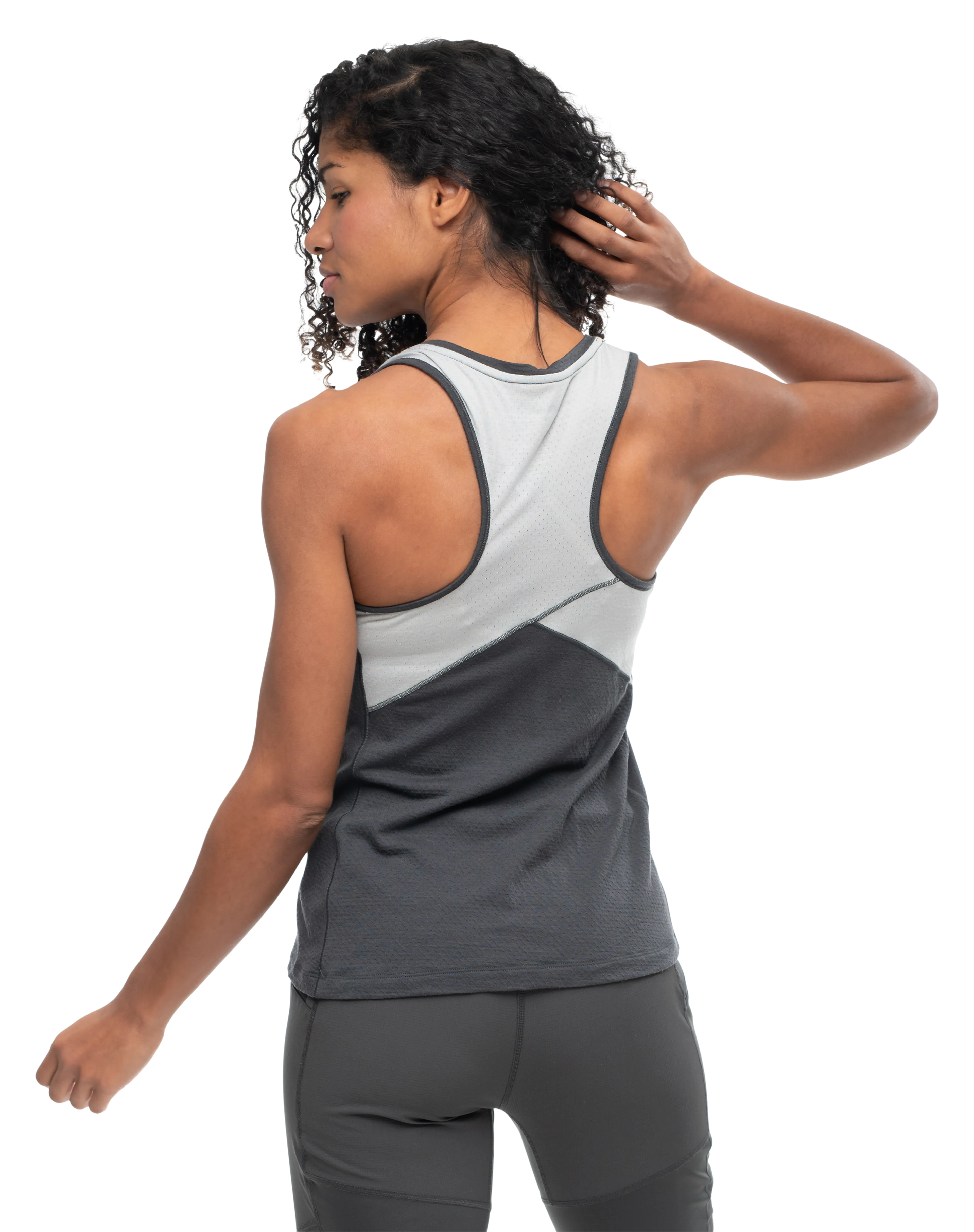 Y LightLine Merino Top Women