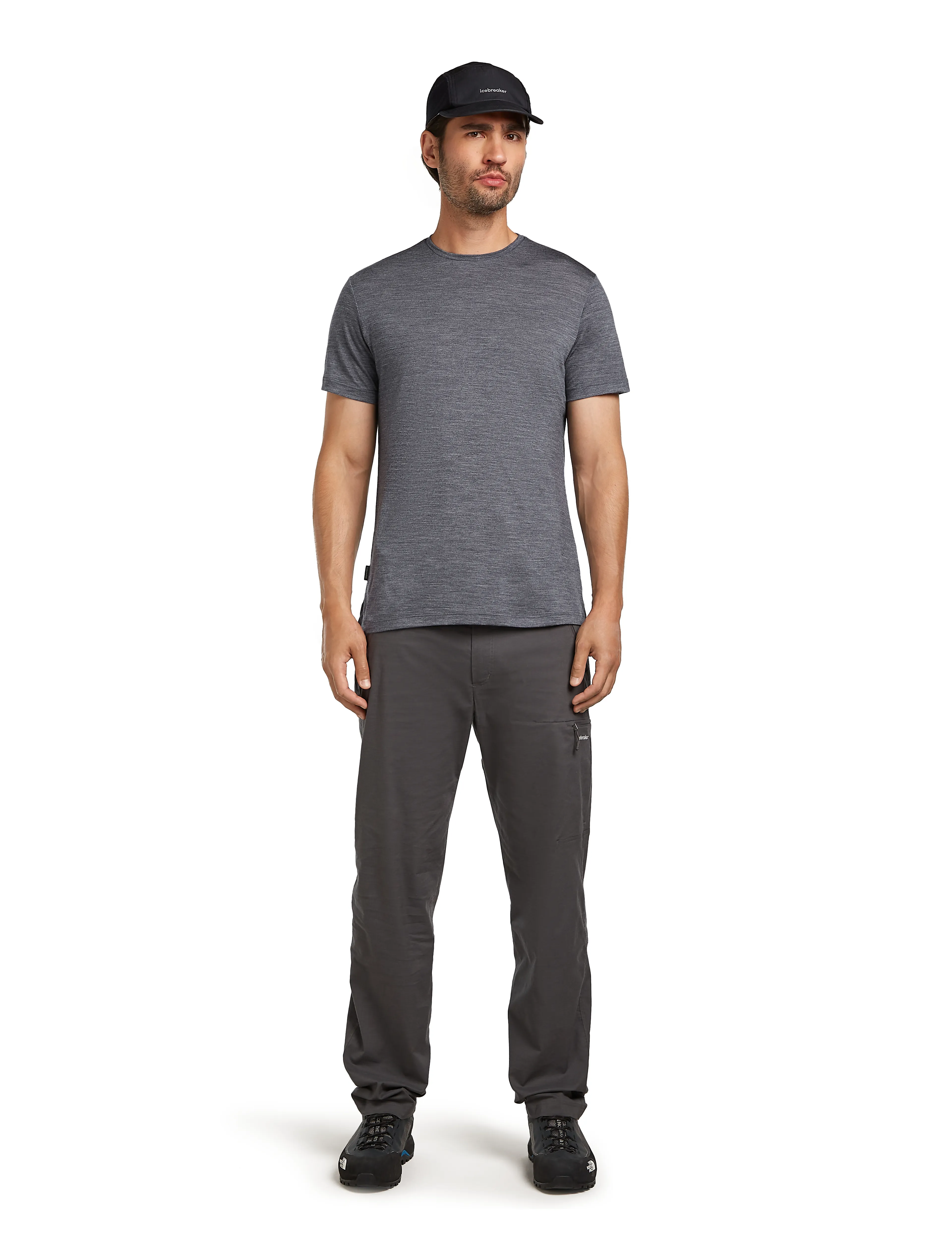 Men Merino 125 Cool-Lite™ Sphere III SS Tee