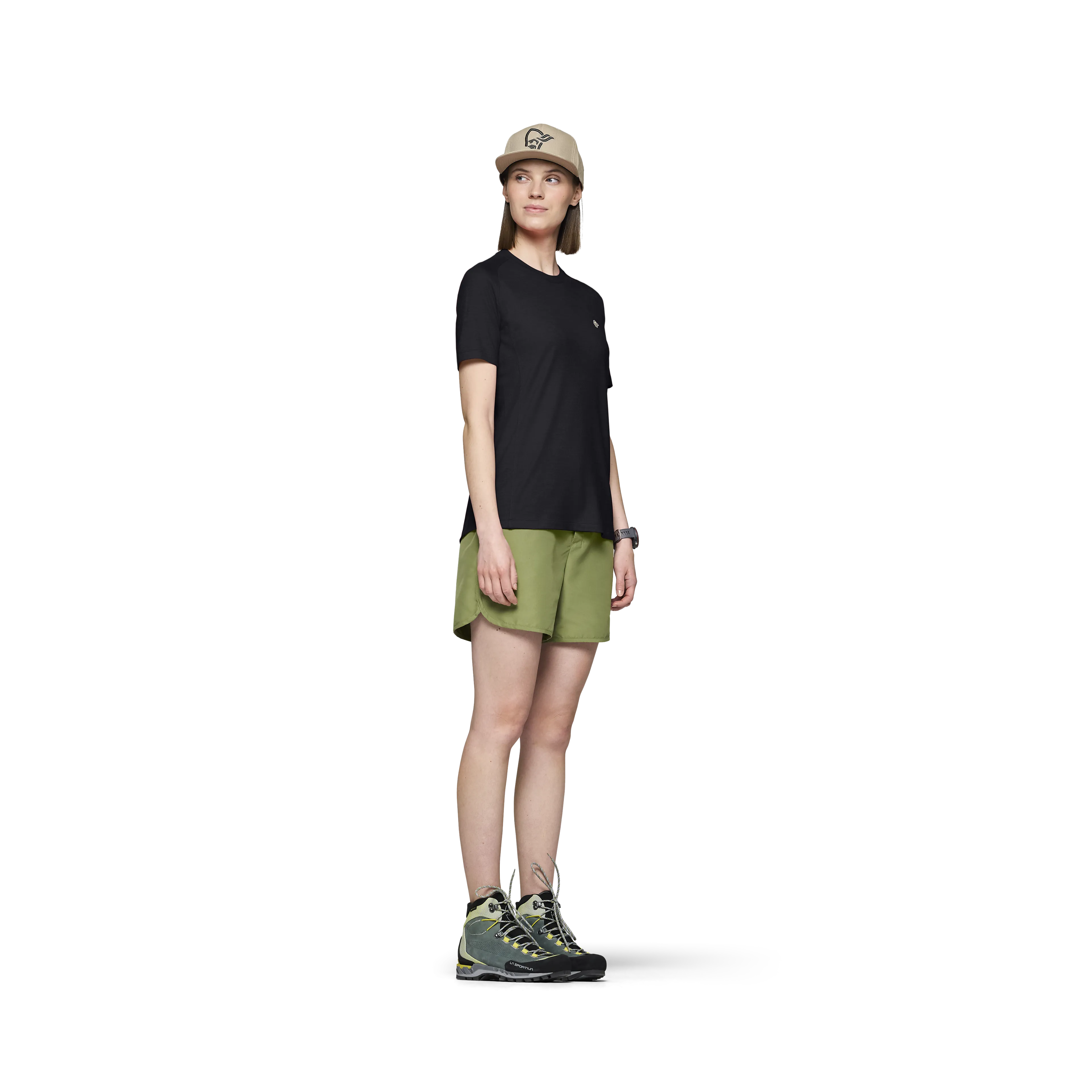 femund pureUll T-shirt W's