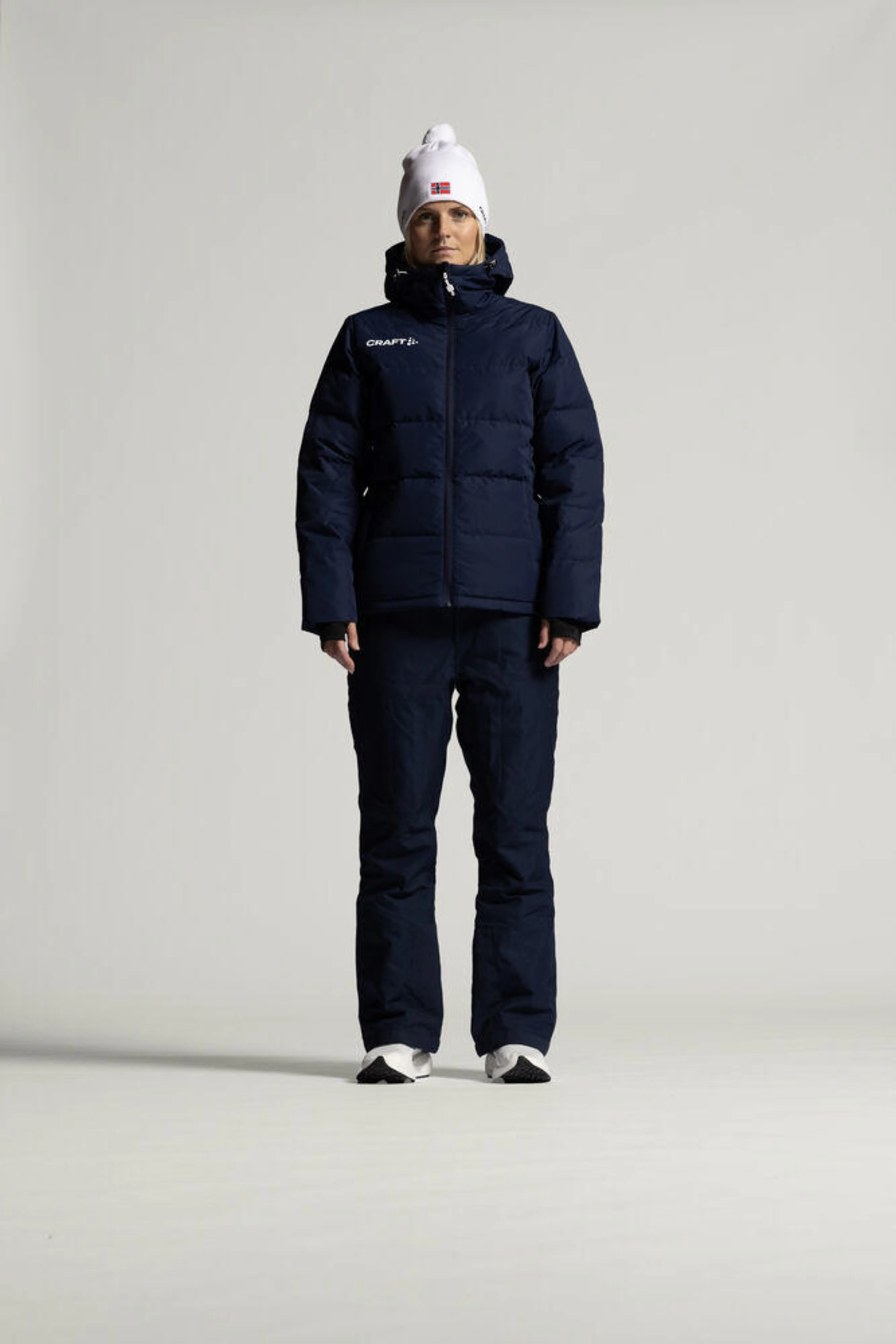 Evolve Down Jacket W