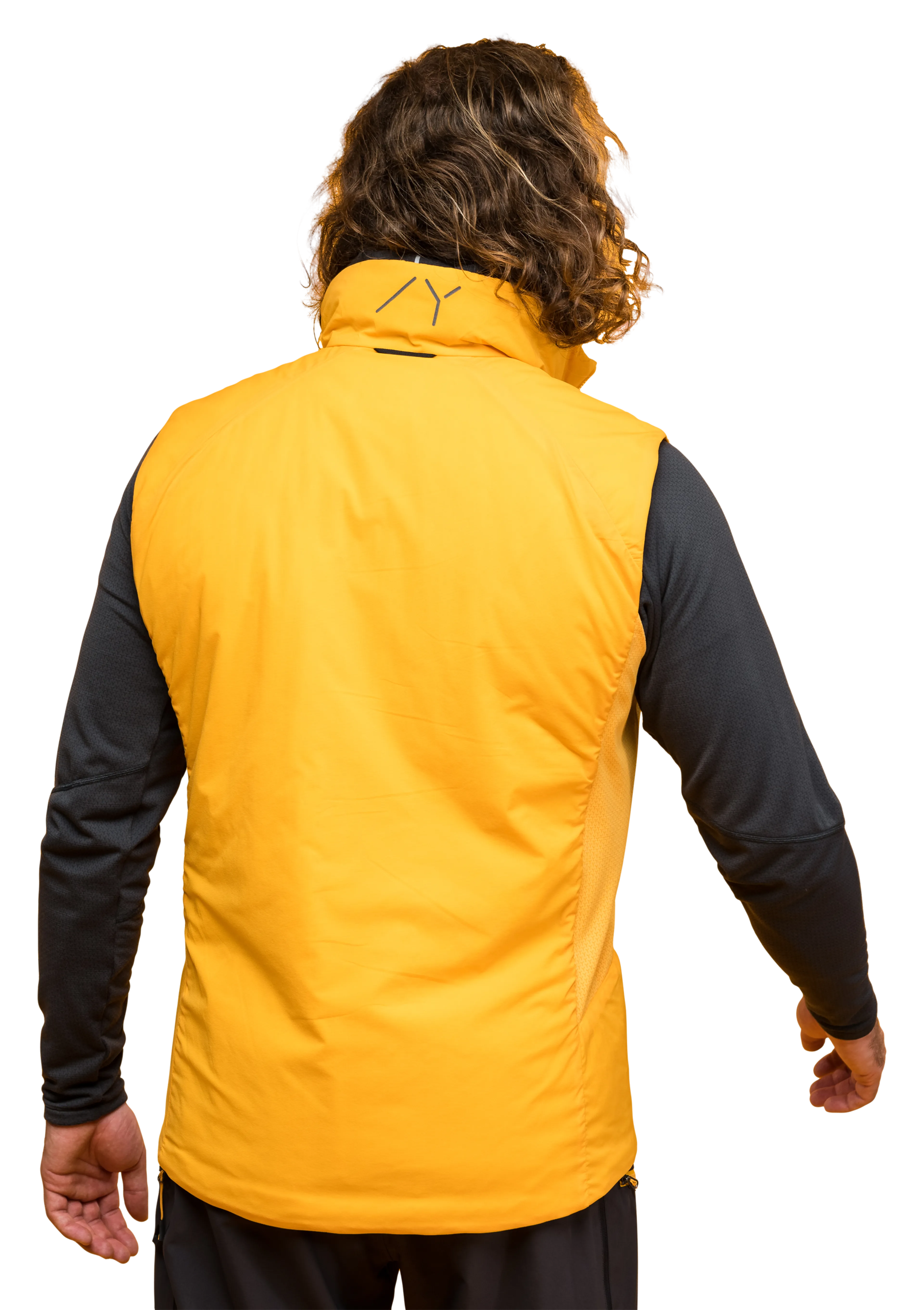 Y MountainLine Light Insulated Air Vest Men